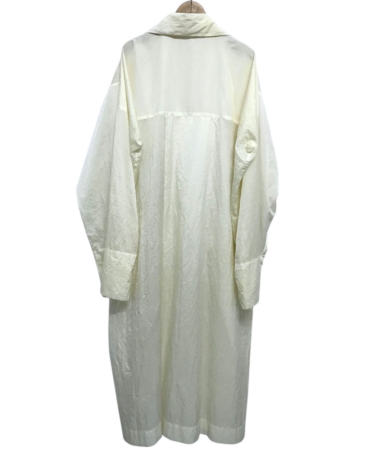 Issey Miyake Issey Miyake Japan Fashion Designer Double Breasted Jacket Size US M / EU 48-50 / 2 - 6 Thumbnail