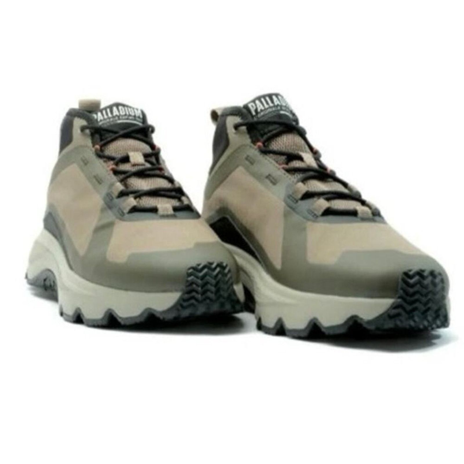 Palladium PALLADIUM Thunder Mid Boots Size Mens US 12 / Euro 46 New Size US 12 / EU 45 - 6 Thumbnail