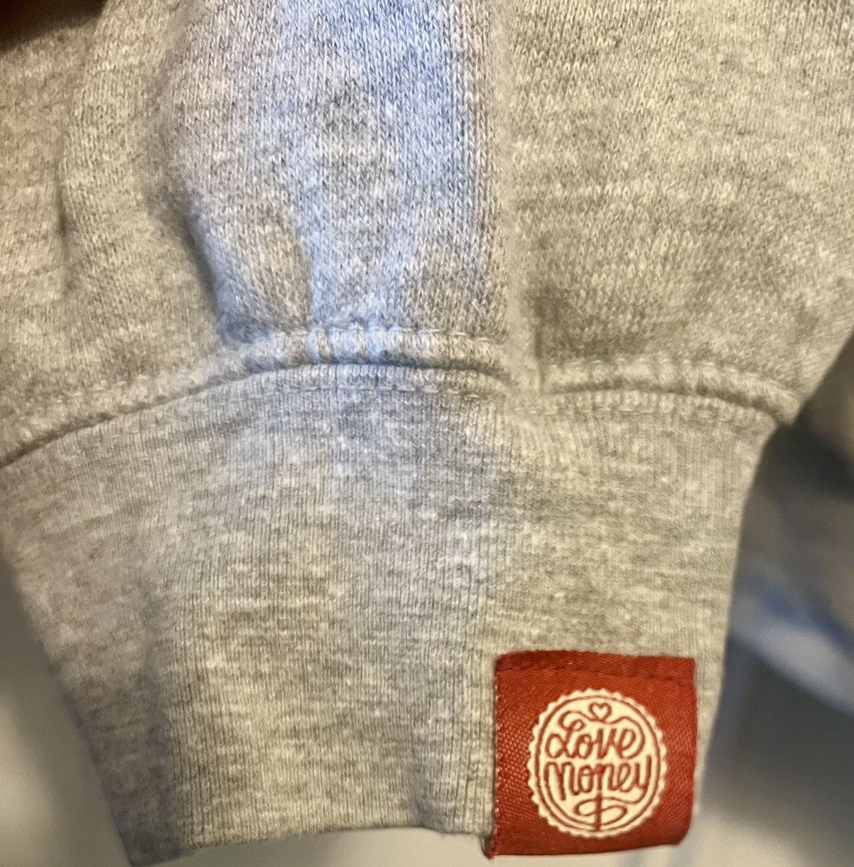 Other Authentic Love Money 6 Figures Outsider Art crewneck XXL Size US XXL / EU 58 / 5 - 3 Thumbnail