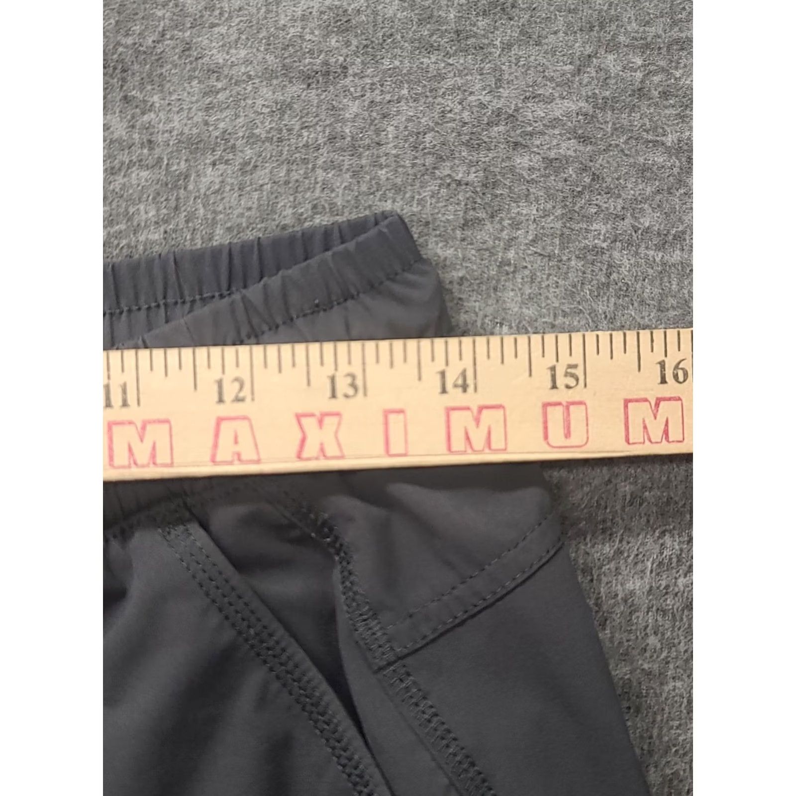 Eddie Bauer VINTAGE Eddie Bauer Travex Pants Womens 2 Flannel Lined Regular Fit Jogger Outdoors Size 26" / US 2 / IT 38 - 3 Thumbnail