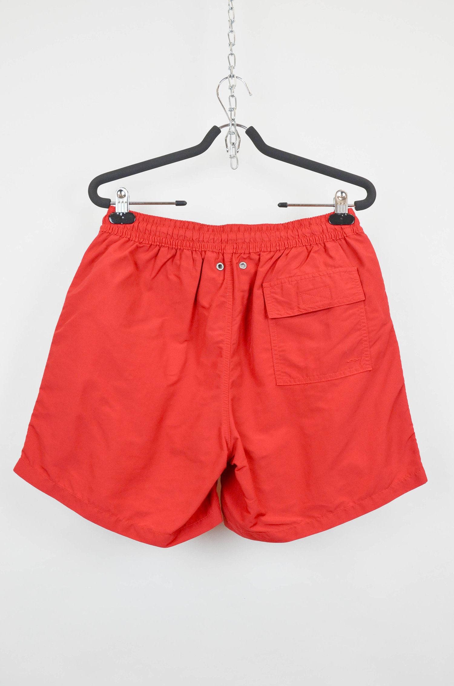 Polo Ralph Lauren Polo Ralph Lauren Vintage Red Swim Trunks – Size M Size US 32 / EU 48 - 2 Thumbnail