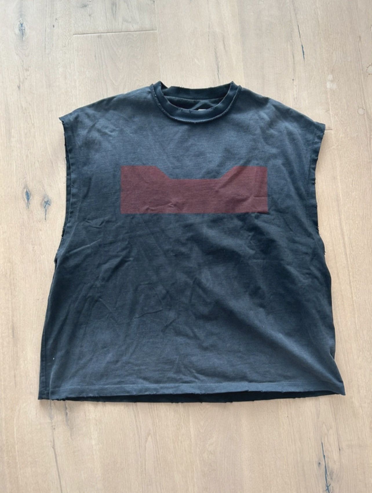 Other Unvain sleeveless top Beton brut Size US L / EU 52-54 / 3 - 1 Thumbnail