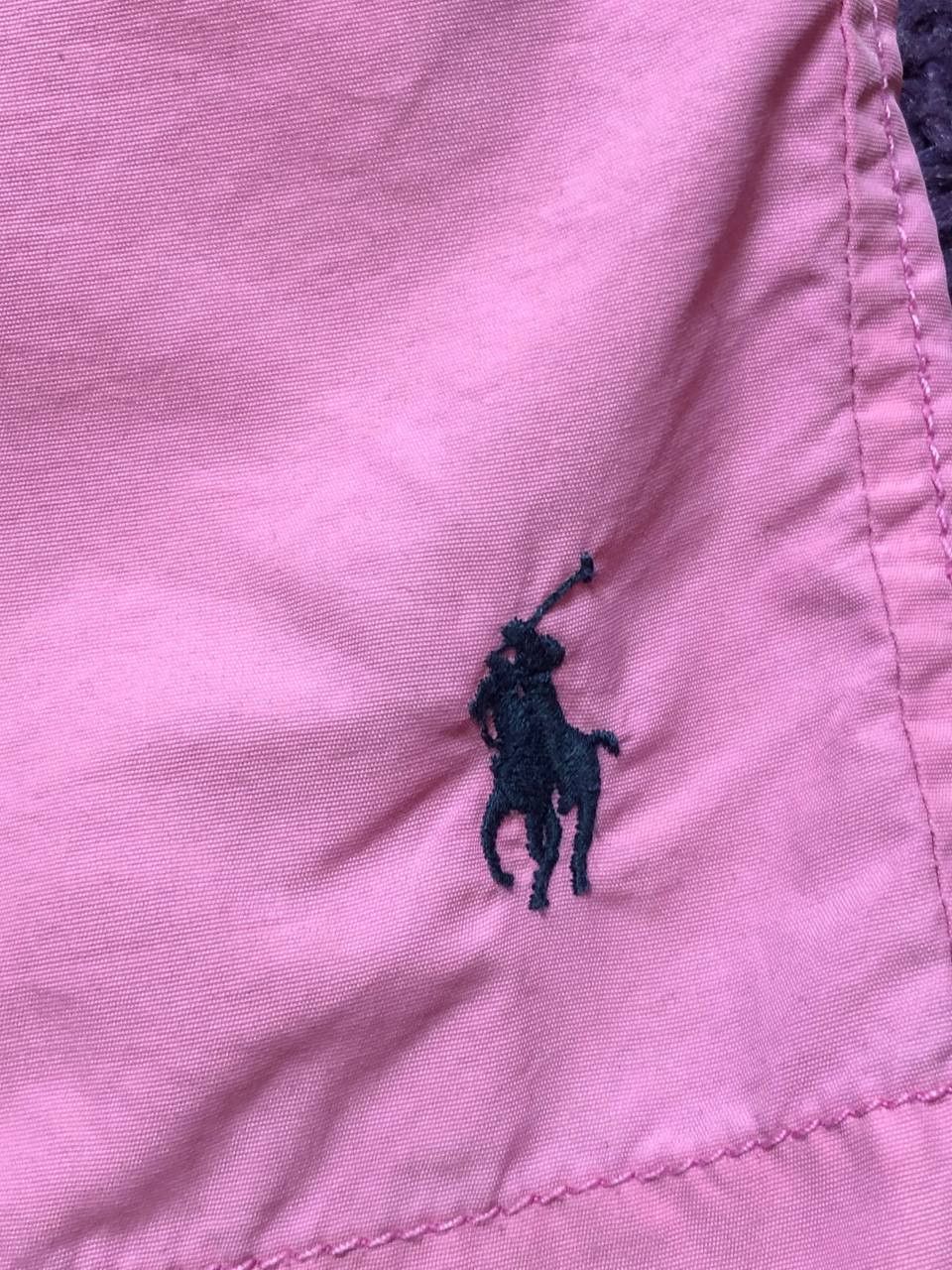 Polo Ralph Lauren Vintage Polo Ralph Lauren Embroidered Logo Shorts Size L Size US 32 / EU 48 - 5 Thumbnail