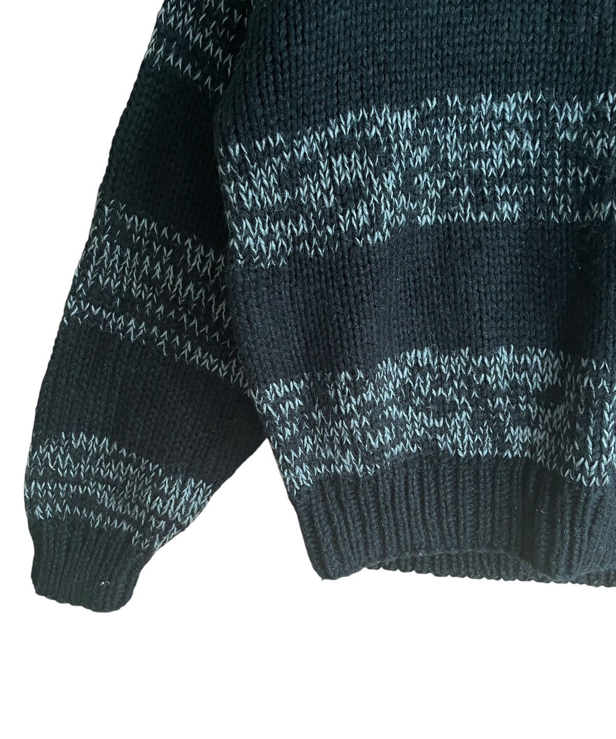 Japanese Brand Vintage Japanese Brand Dramatique Knitwear 1990s Size US M / EU 48-50 / 2 - 4 Thumbnail