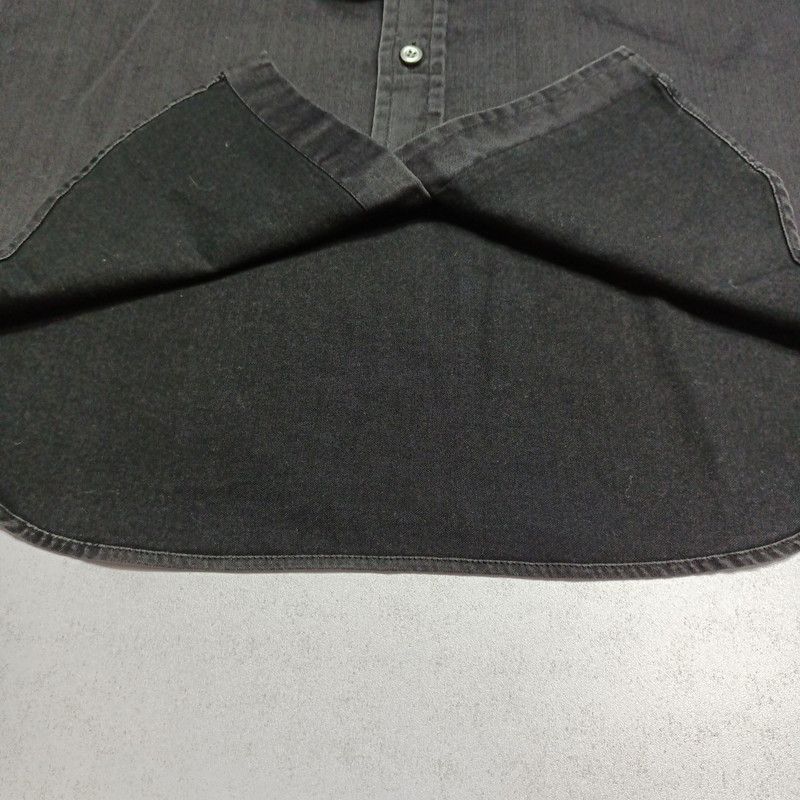 Prada Prada Black Casual ButtonUp Shirt-2506 Size US S / EU 44-46 / 1 - 5 Thumbnail