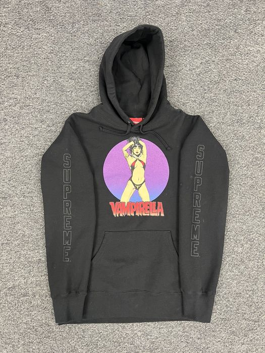 Vampirella hoodie best sale