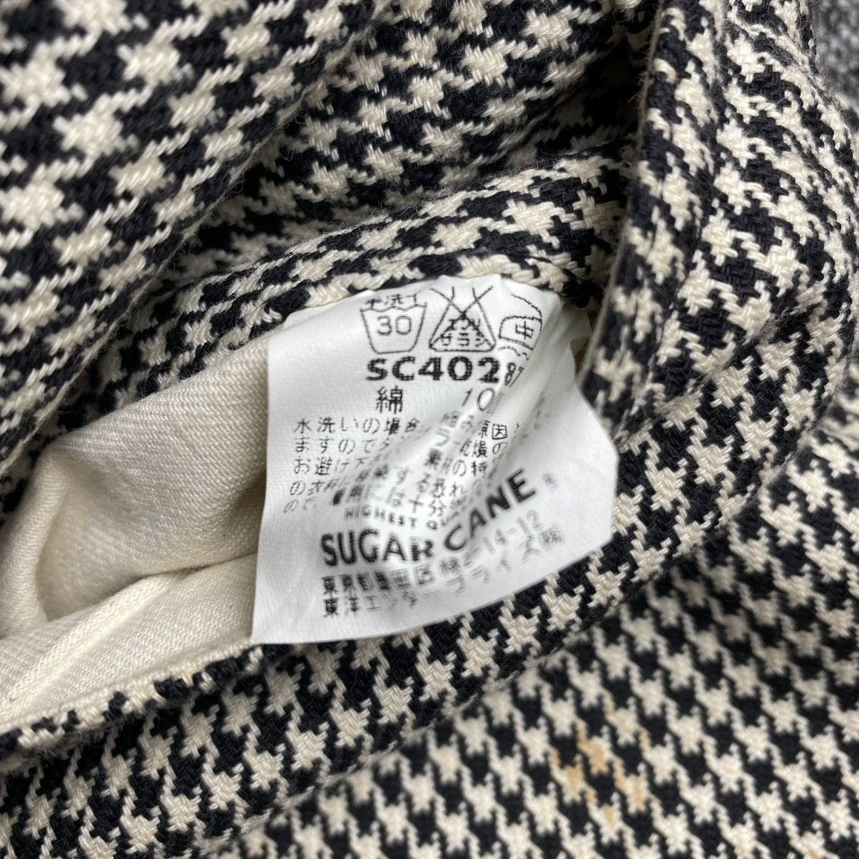 Sugar Cane Vintage Sugar Cane Pants Size US 30 / EU 46 - 12 Thumbnail