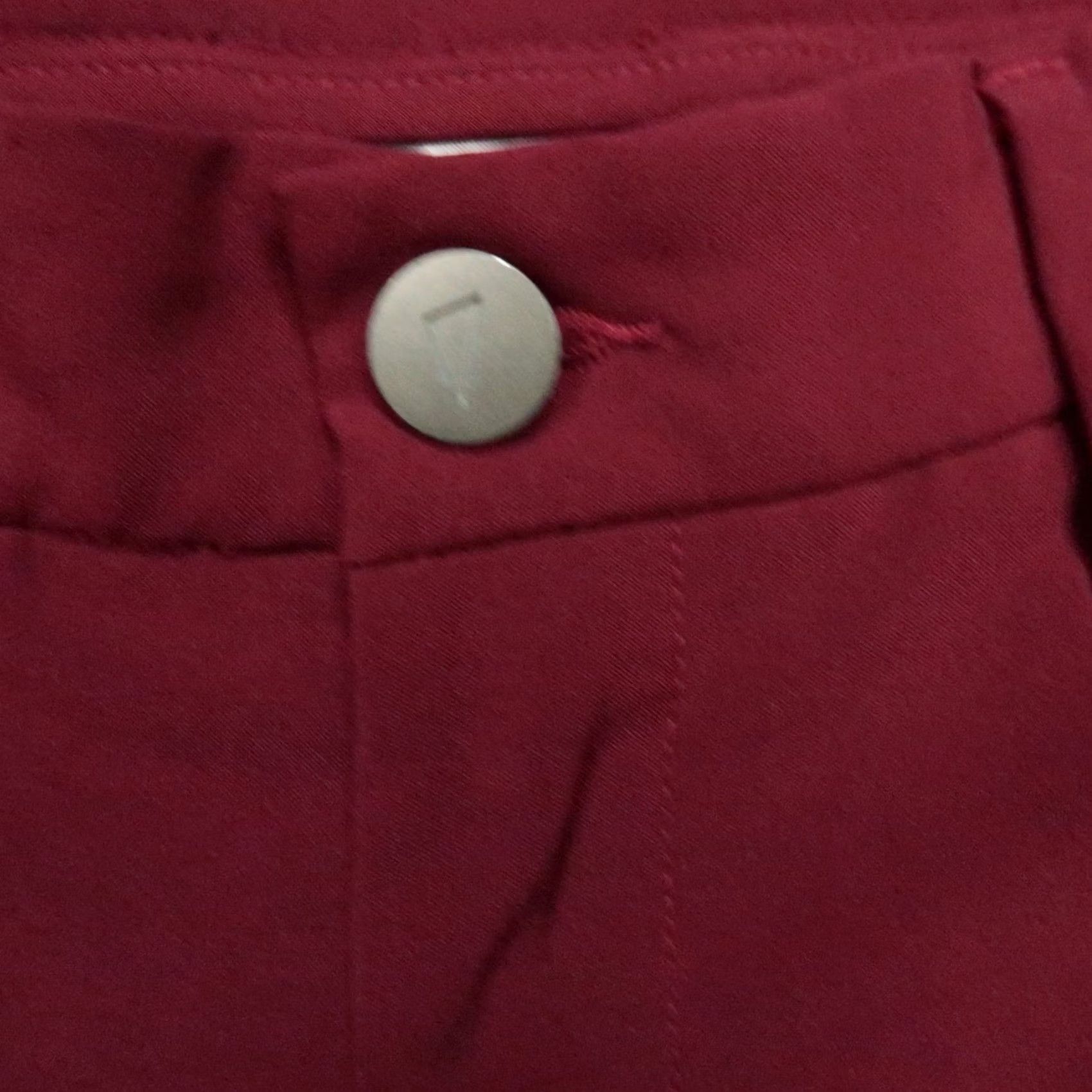 Vintage Primo Golf Pants Mens 30 Regular Red Stretch Lightweight 30x30 Tapered Front Slash Pocket Chino Pants Mens Regular XS? Size US 30 / EU 46 - 3 Thumbnail