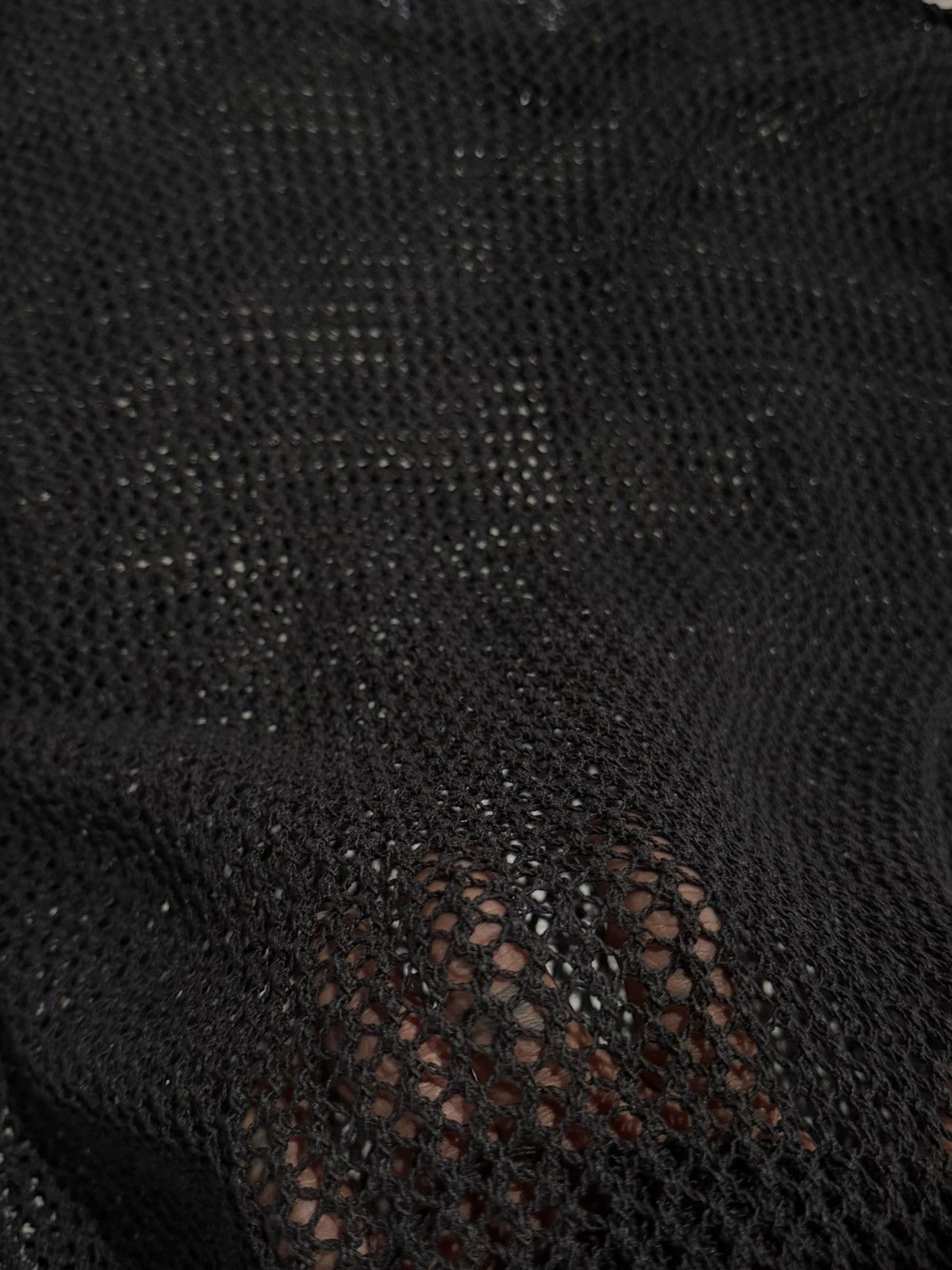 Song For The Mute Song for the mute Oversized Sheer Sweater sz2 Size US M / EU 48-50 / 2 - 7 Thumbnail