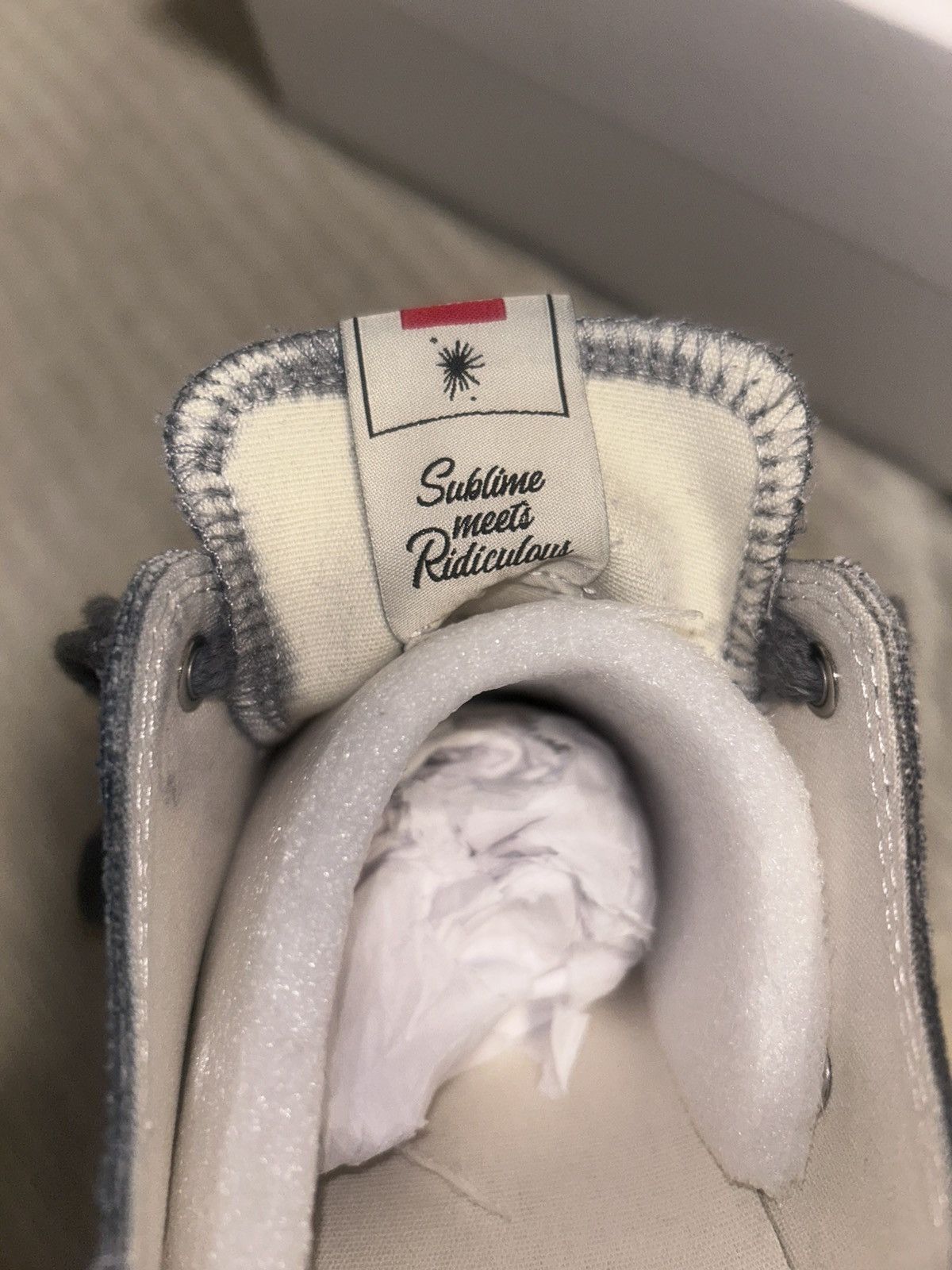 Maison MIHARA YASUHIRO Maison Mihara Yasuhiro Peterson 23 Low Size US 12 / EU 45 - 7 Thumbnail