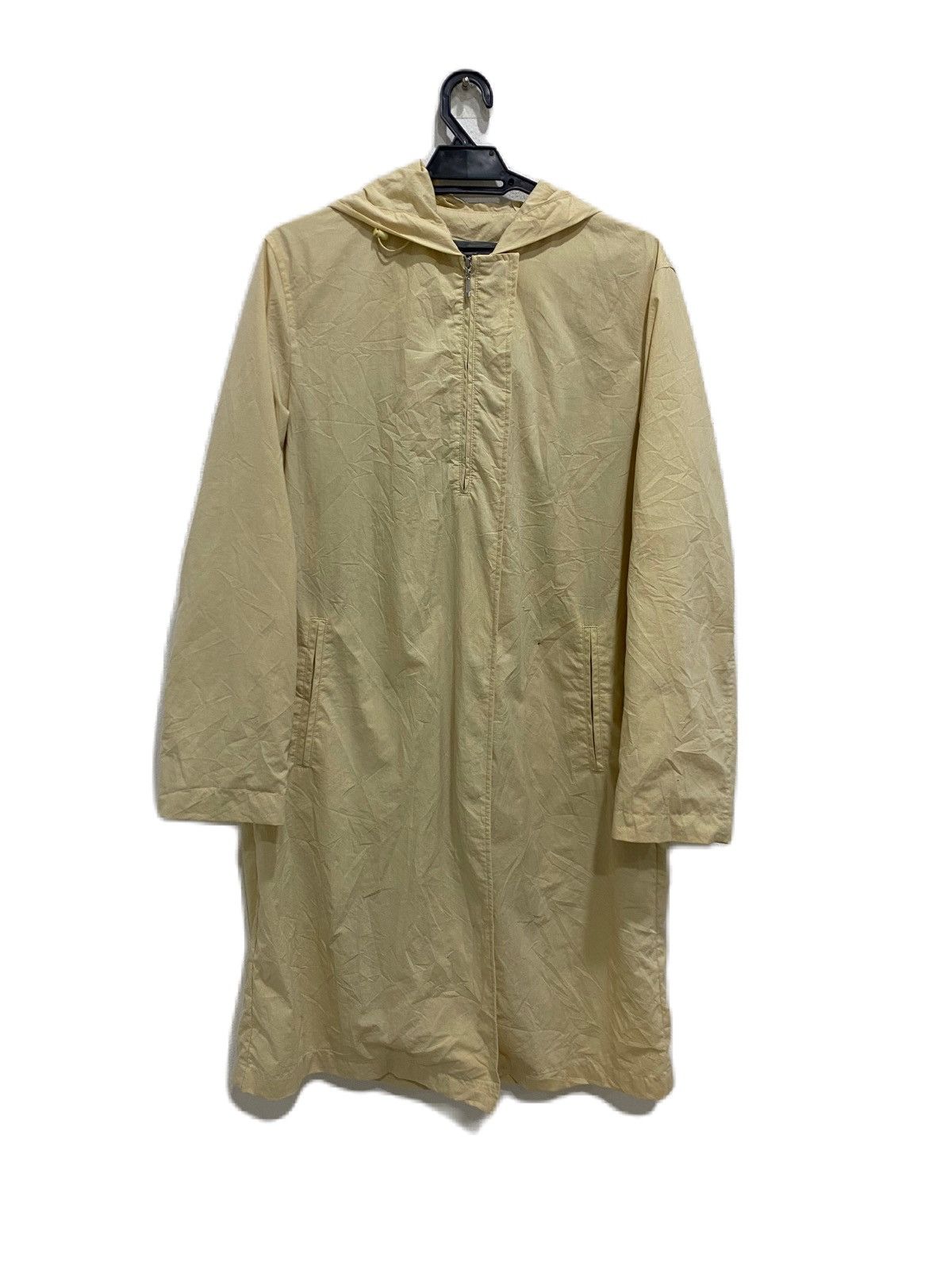 Allegri ITALY BRAND ALLEGRI PARKAS LONG JACKET WITH HOODIES Size US M / EU 48-50 / 2 - 1 Thumbnail