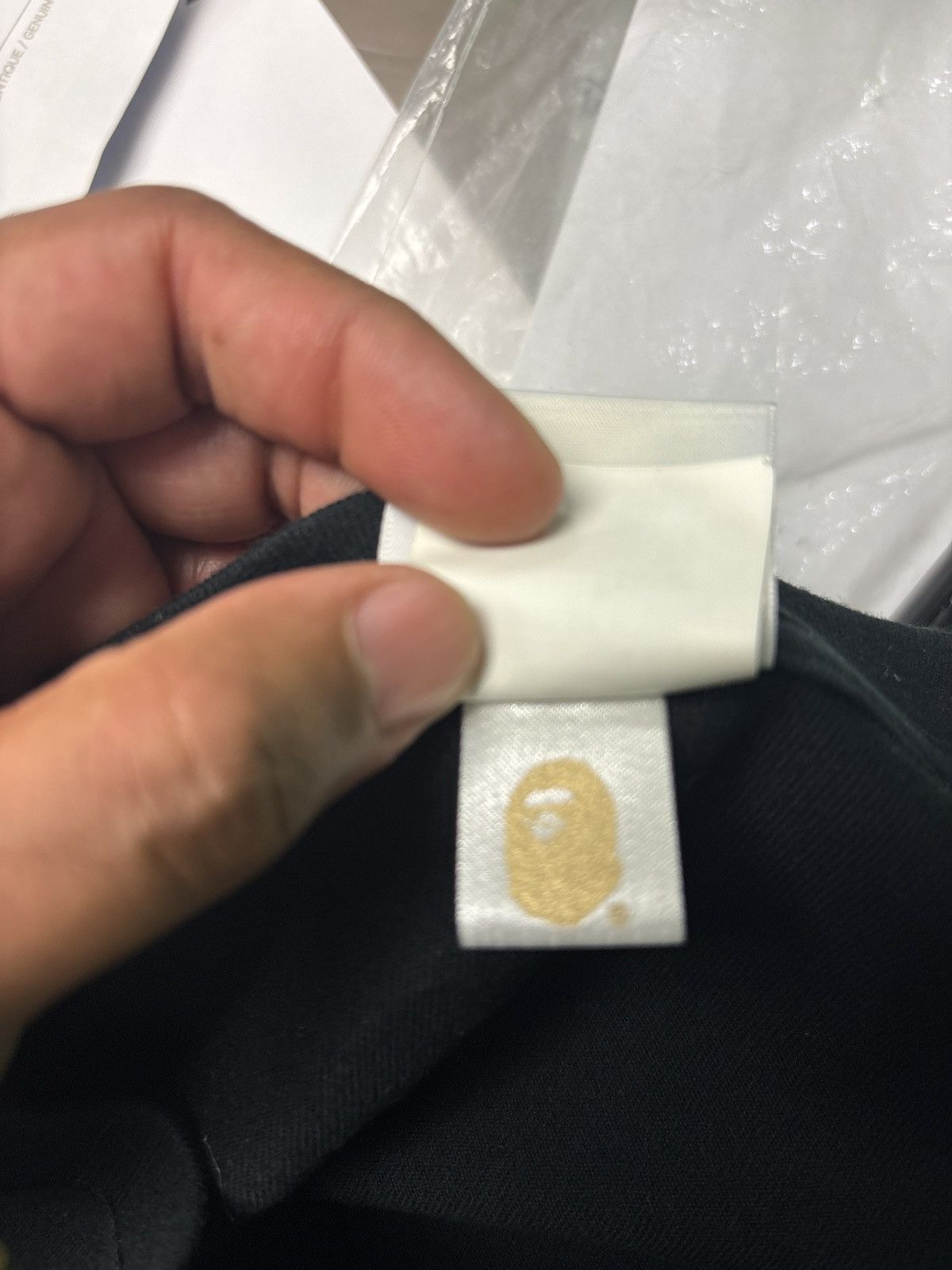 Bape Bape Tee x Garfield Size US XL / EU 56 / 4 - 6 Thumbnail