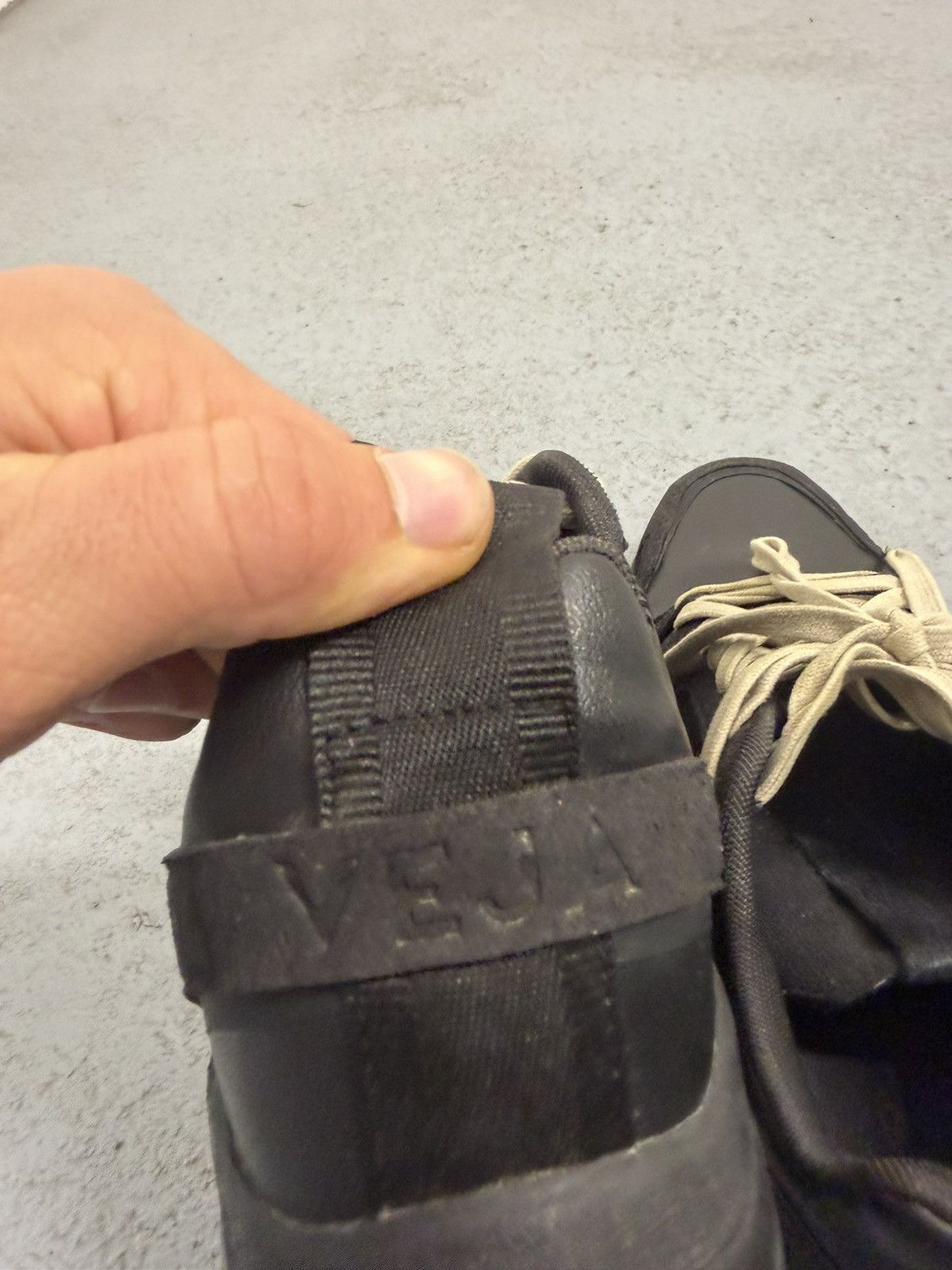 Rick Owens × Veja Rick Owens x Veja Multi-laces Hiking Sneakers Size US 8 / EU 41 - 7 Thumbnail