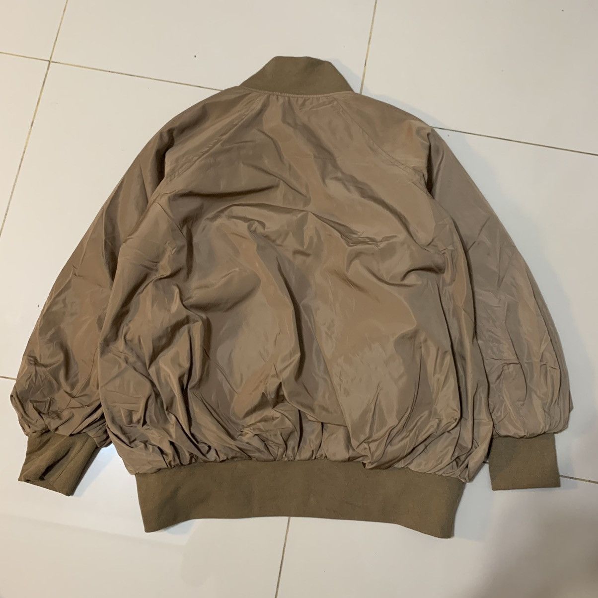 GU × Undercover GU x Undercover Jun Takashi Bomber Jacket FW21 Size S / US 4 / IT 40 - 12 Thumbnail