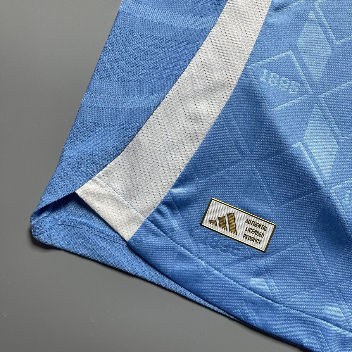 Adidas × Vintage BELGIUM ADIDAS 2024 EURO FOOTBALL AWAY JERSEY #14 LUKEBAKIO Size US M / EU 48-50 / 2 - 4 Thumbnail