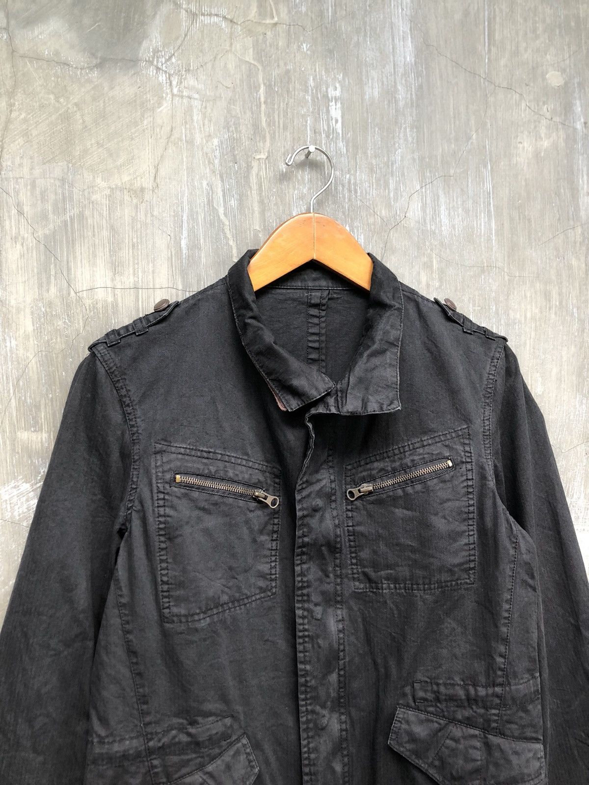 Japanese Brand × Takeo Kikuchi Japanese Takeo Kikuchi Jacket Size US M / EU 48-50 / 2 - 6 Thumbnail