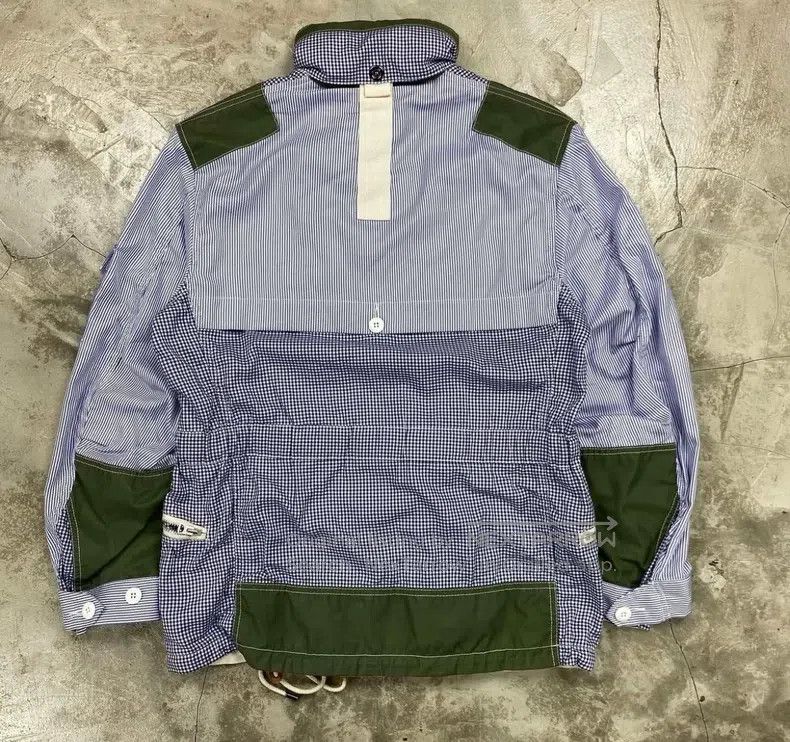 Junya Watanabe Junya Watanabe jacket Size US S / EU 44-46 / 1 - 2 Thumbnail