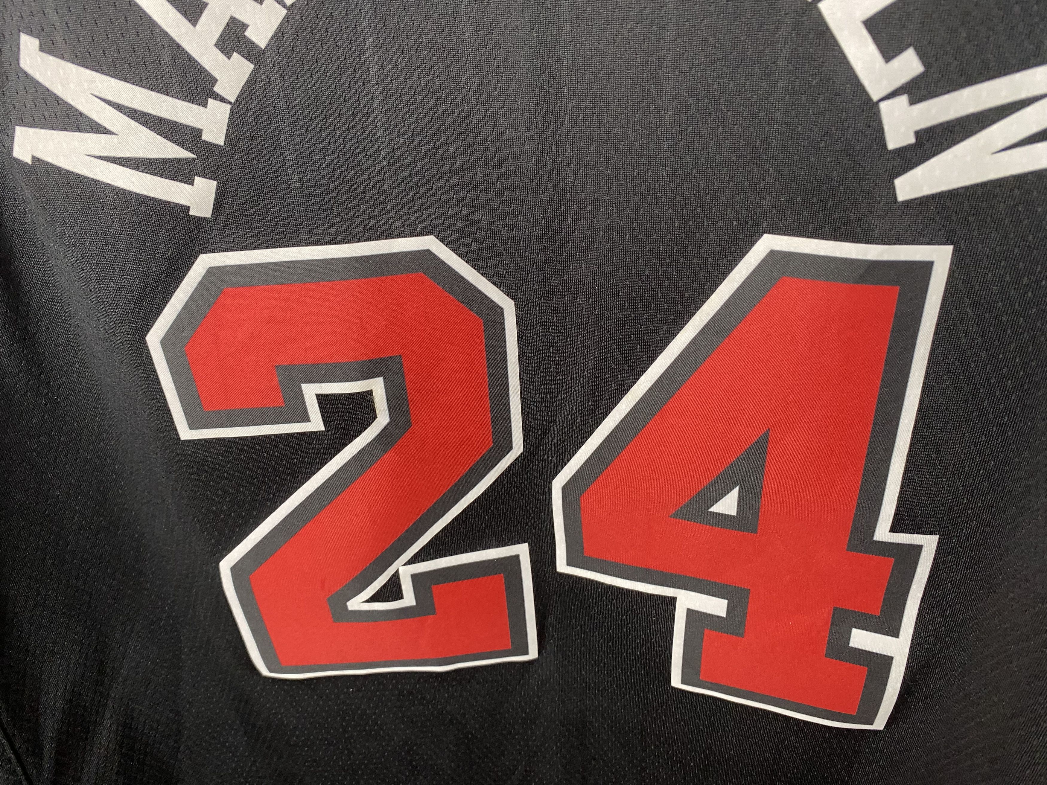 NBA MARKKANEN #24 CHICAGO BULLS 2020 NBA BASKETBALL JERSEY SHIRT Size US XL / EU 56 / 4 - 4 Thumbnail