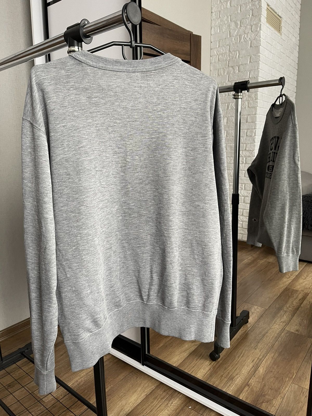 Champion Champion Galveston College Vintage Sweatshirt Crewneck 90s Size US L / EU 52-54 / 3 - 6 Thumbnail