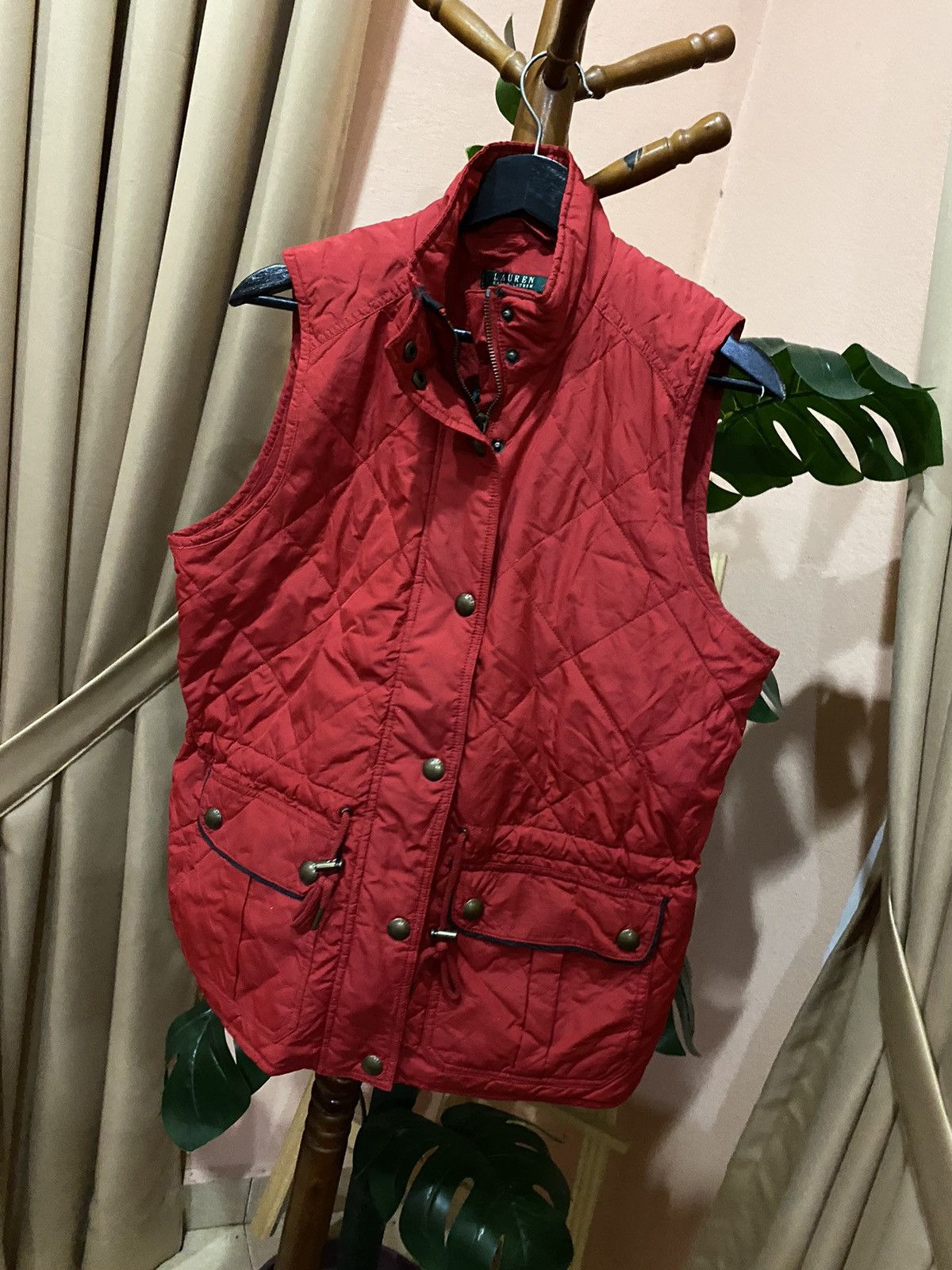 Polo Ralph Lauren POLO RALPH LAUREN GREEN LABEL PUFFER JACKET Size US M / EU 48-50 / 2 - 2 Thumbnail
