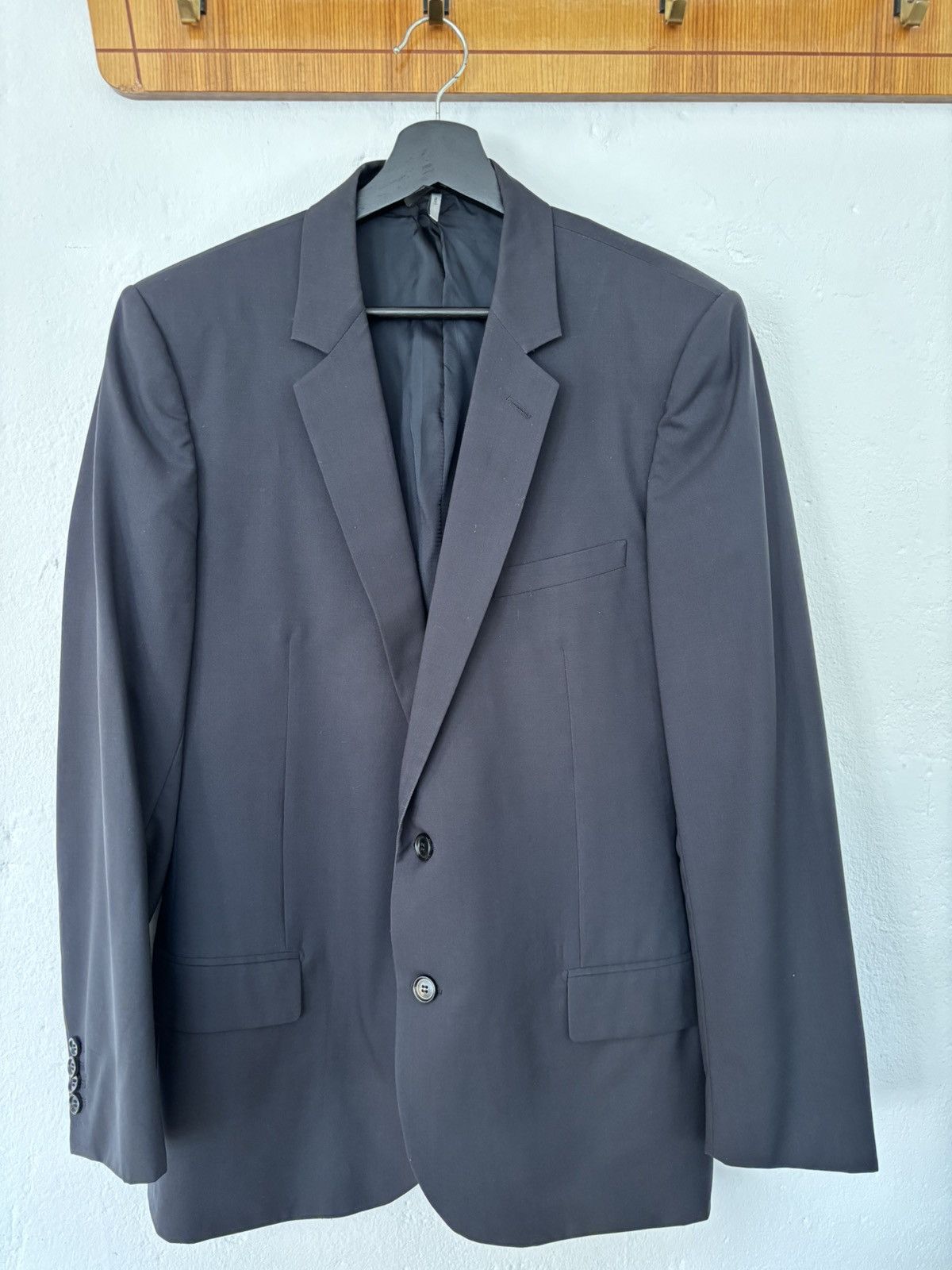 Dior Dior Homme Hedi Era Blazer Size 52R Size 52R - 1 Thumbnail