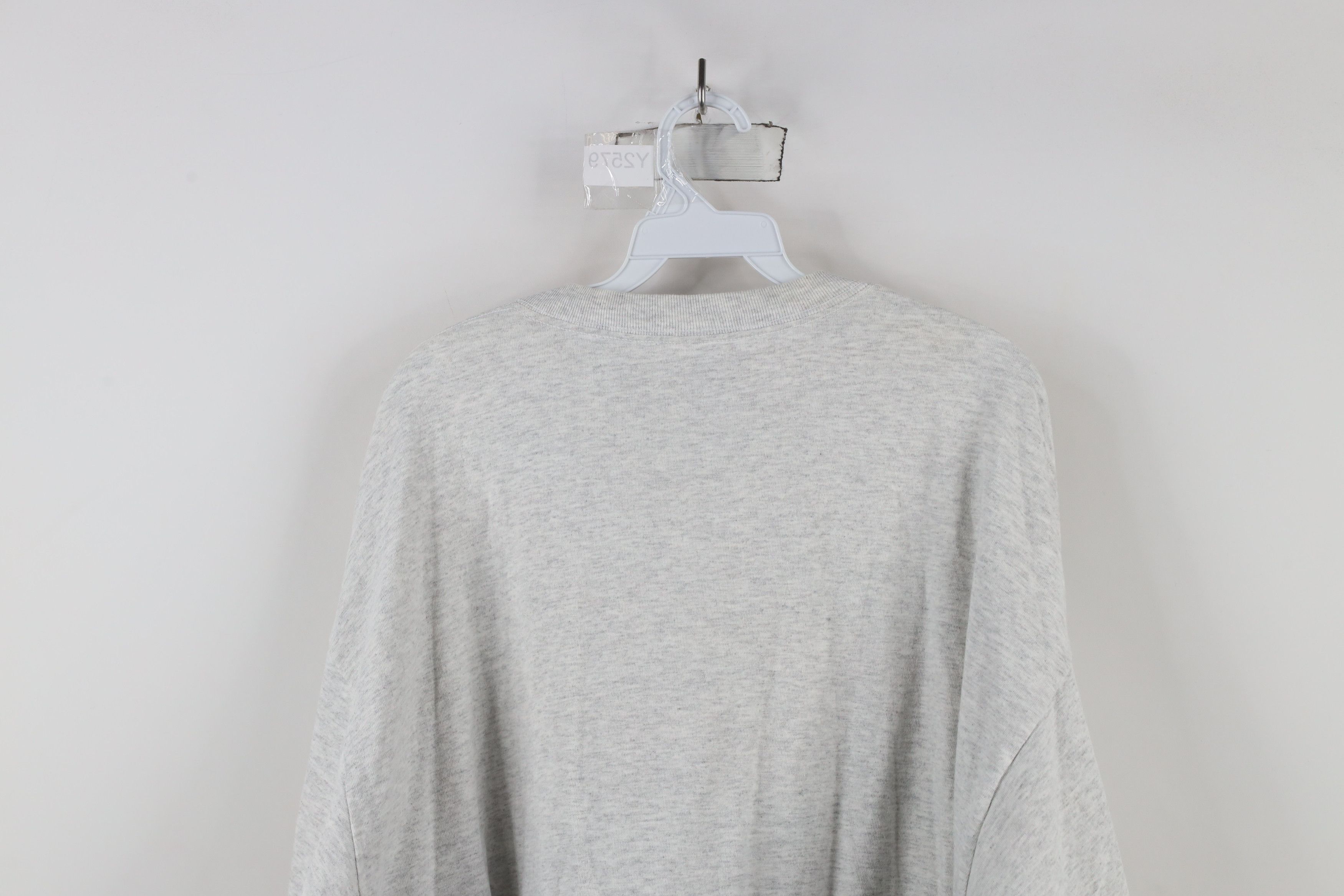 Vintage Vintage 90s Streetwear West Scuba Diving Long Sleeve T-Shirt Size US XXL / EU 58 / 5 - 10 Thumbnail