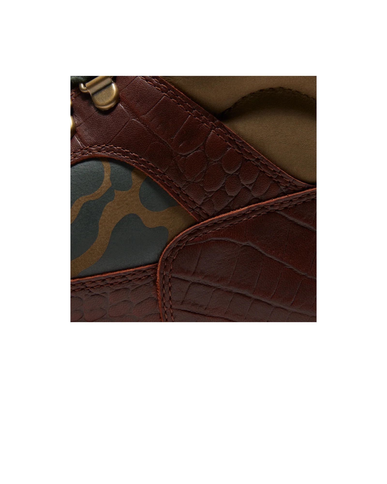 Timberland TIMBERLAND X STARCOW FIELD BOOT MID GTX BROWN/CAMO Size US 13 / EU 46 - 9 Thumbnail