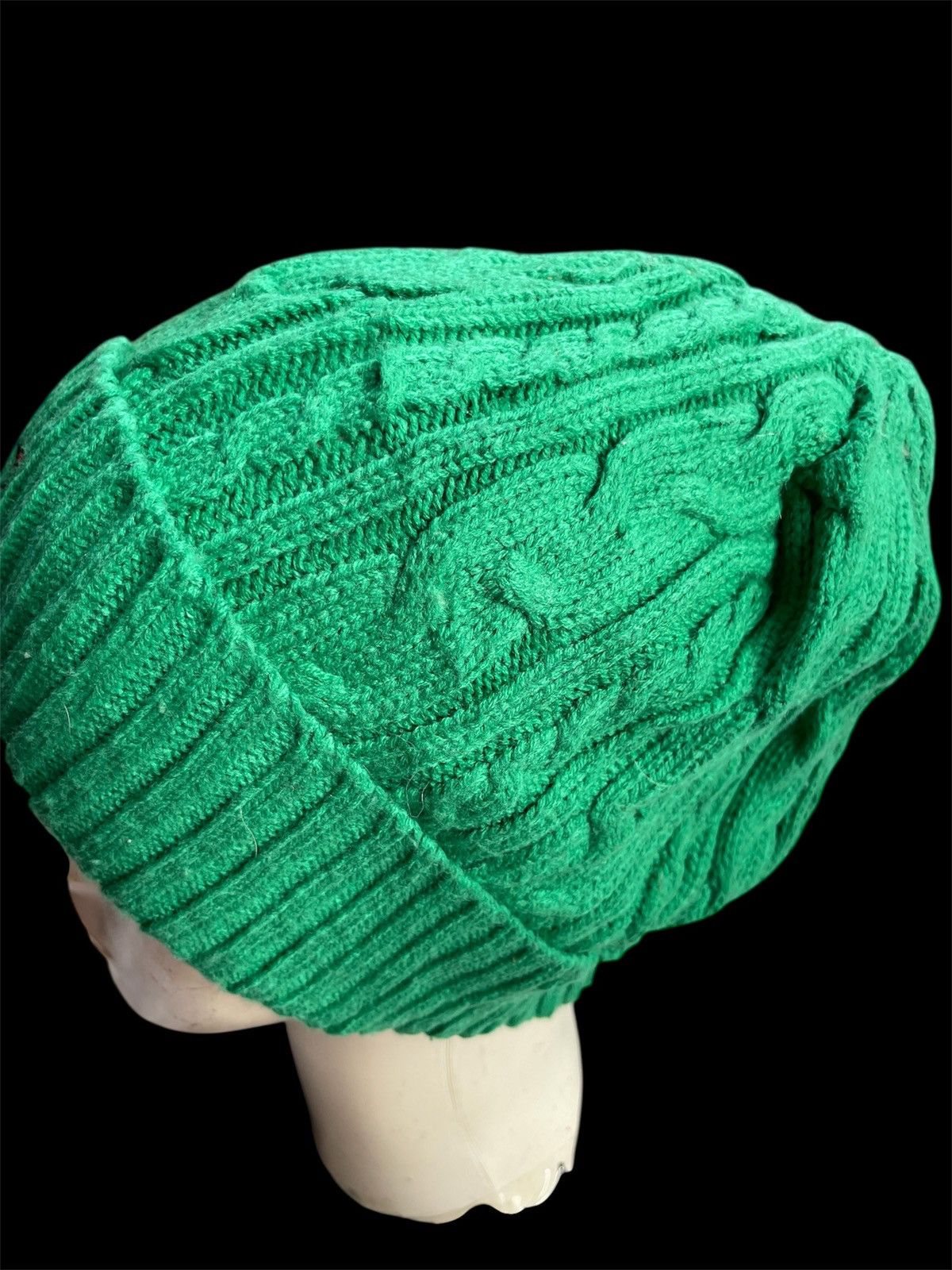 Japanese Brand × Vintage Arnold Palmer Knit Hat Size ONE SIZE - 3 Thumbnail