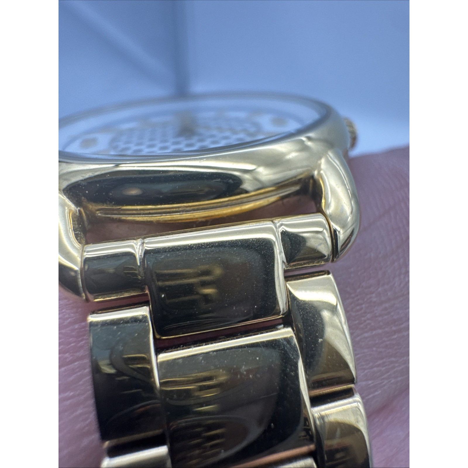 Kate Spade Kate Spade Women's Watch Gold SS Bracelet BOATHOUSE KSW1167 Size ONE SIZE - 4 Thumbnail