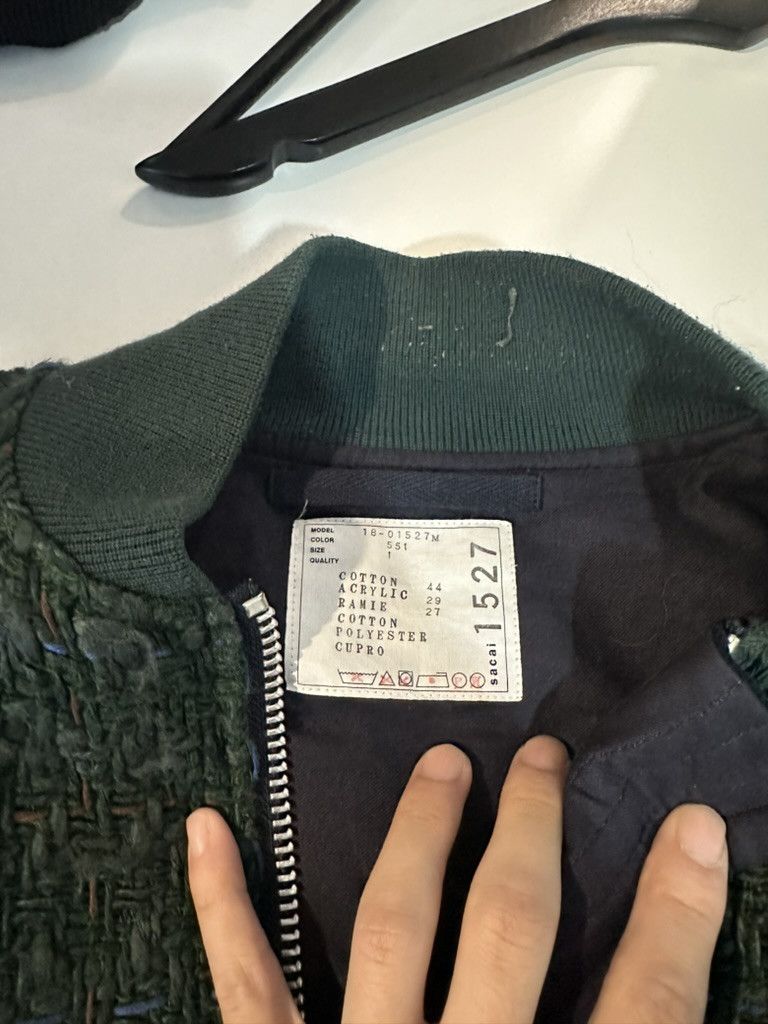 Sacai sacai Size US L / EU 52-54 / 3 - 5 Thumbnail