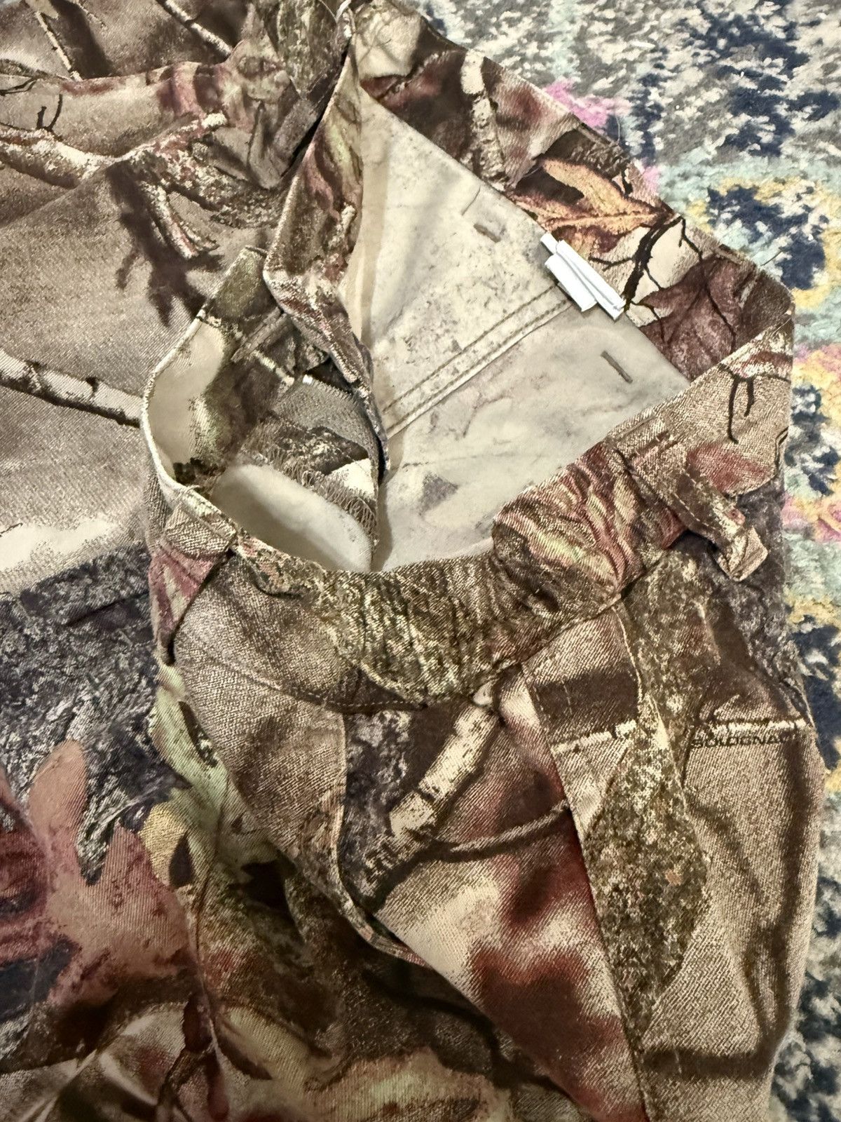Other Real tree camo cargo Size US 32 / EU 48 - 2 Thumbnail