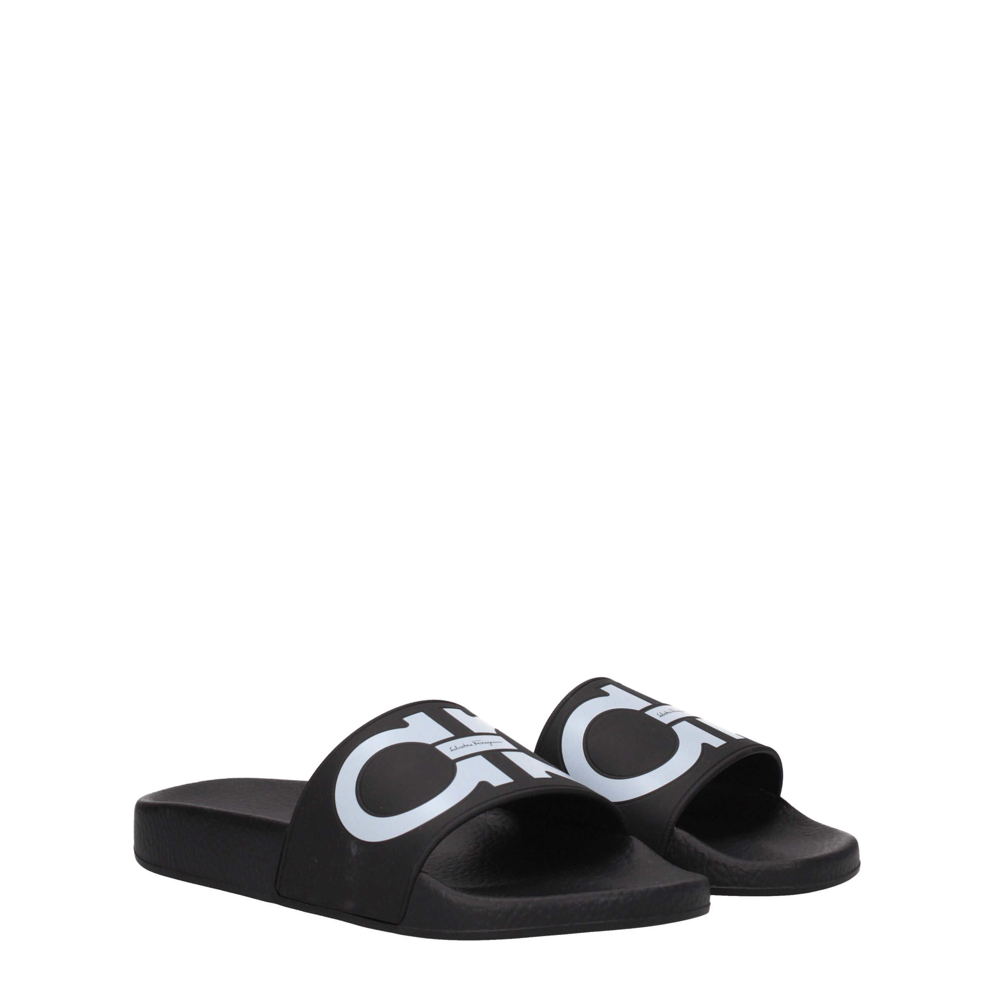 Salvatore Ferragamo Sandals & Slippers in Rubber Size US 6 / IT 36 - 1 Thumbnail