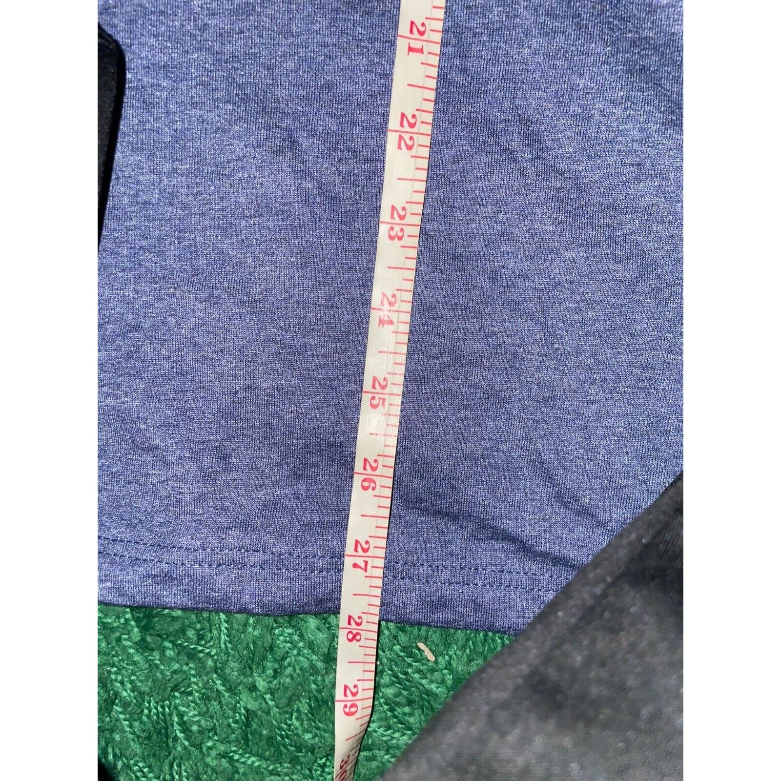 Jerzees Vintage Arizona Shirt Blue Native American Mountain Tee 90s Size US M / EU 48-50 / 2 - 10 Thumbnail