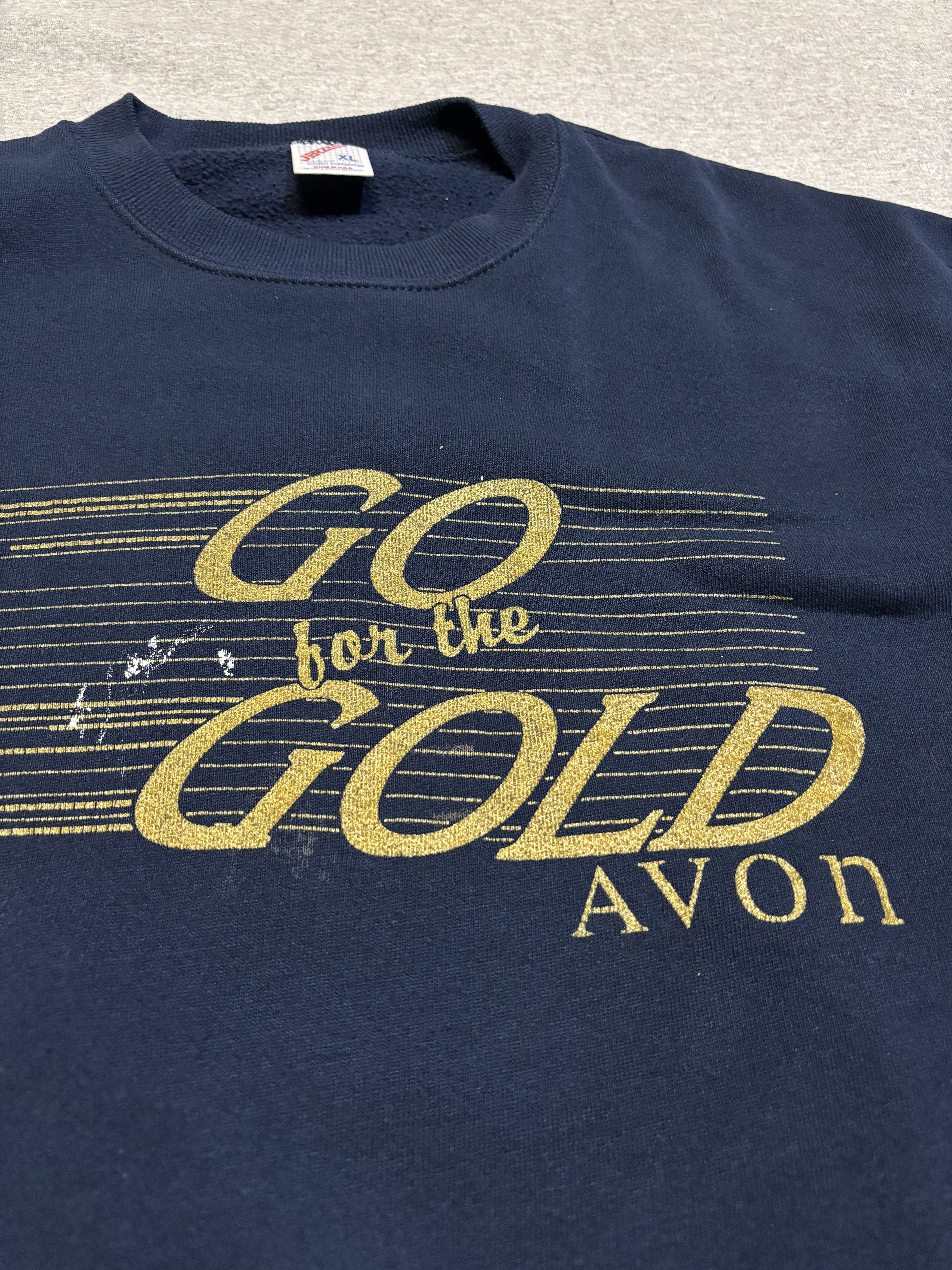 Other Avon 90s Made in USA Sweatshirt Size US L / EU 52-54 / 3 - 2 Thumbnail