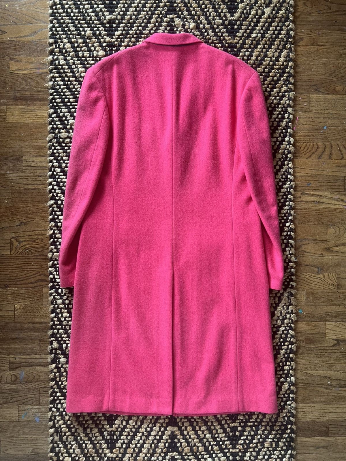 Yohji Yamamoto Yohji Yamamoto Pour Homme AW09 Cerberus/Wolf Reversible Coat Size US M / EU 48-50 / 2 - 3 Thumbnail