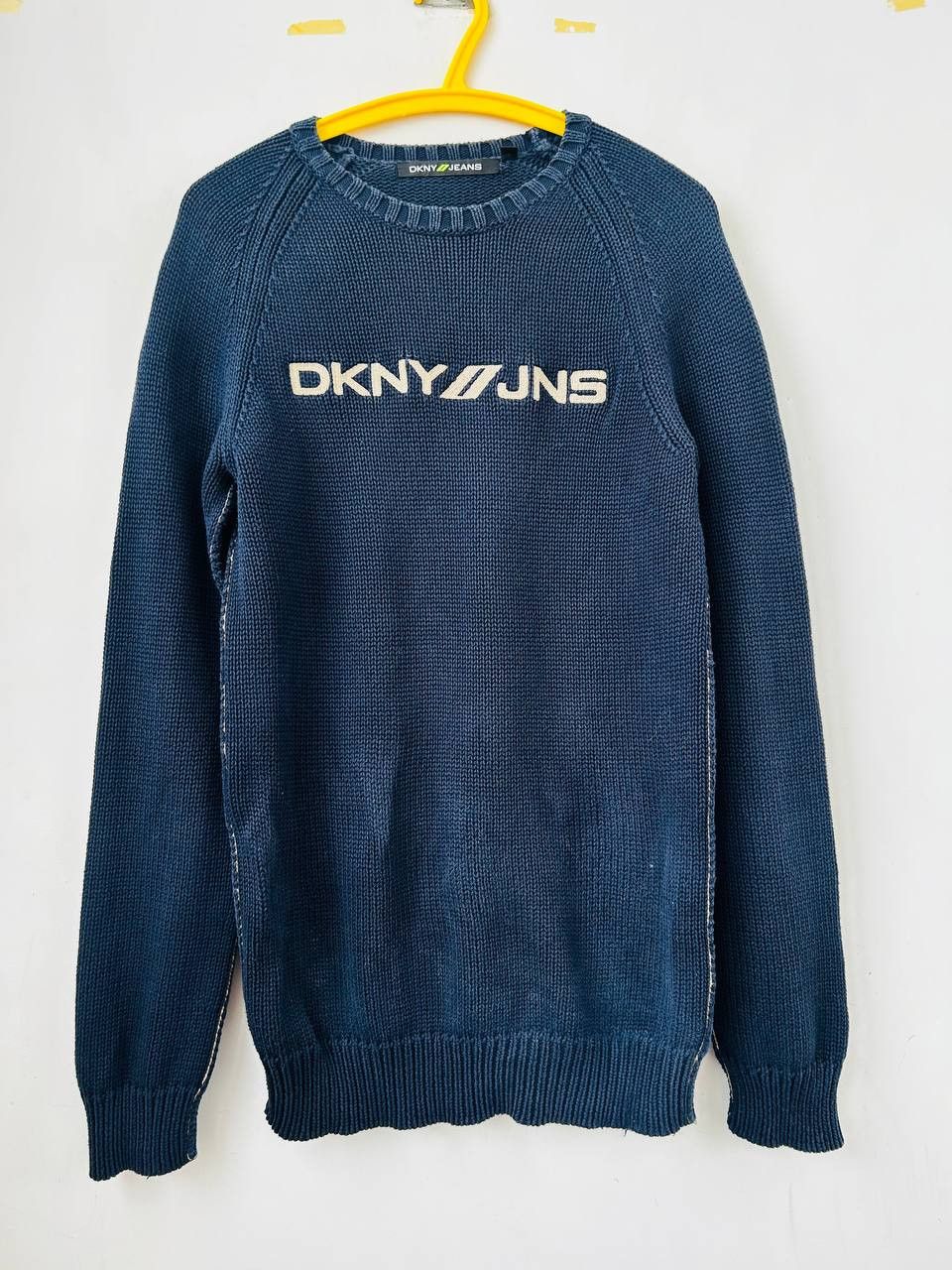 DKNY DKNY knitted swetar #75 Size US M / EU 48-50 / 2 - 1 Thumbnail