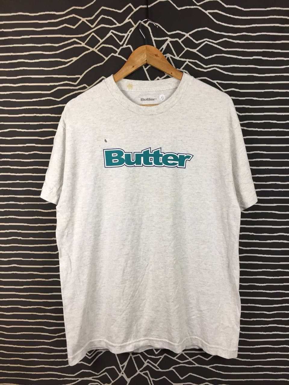 Butter Goods Butter Goods Classic Logo Skate Streetwear Tee Size US L / EU 52-54 / 3 - 1 Thumbnail