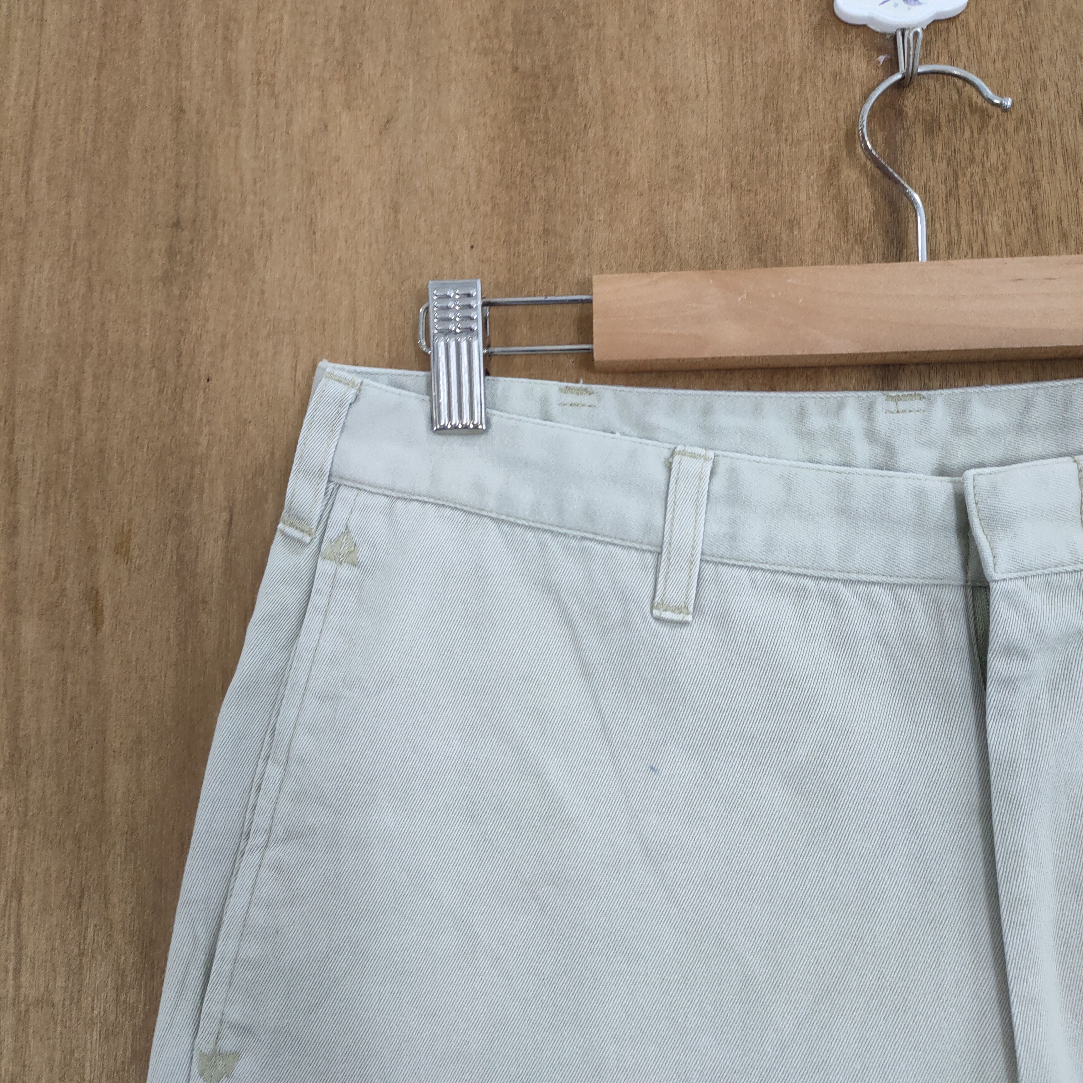 The North Face THE NORTH FACE LIGHT GREY TROUSER CHINO PANTS Size US 30 / EU 46 - 5 Thumbnail