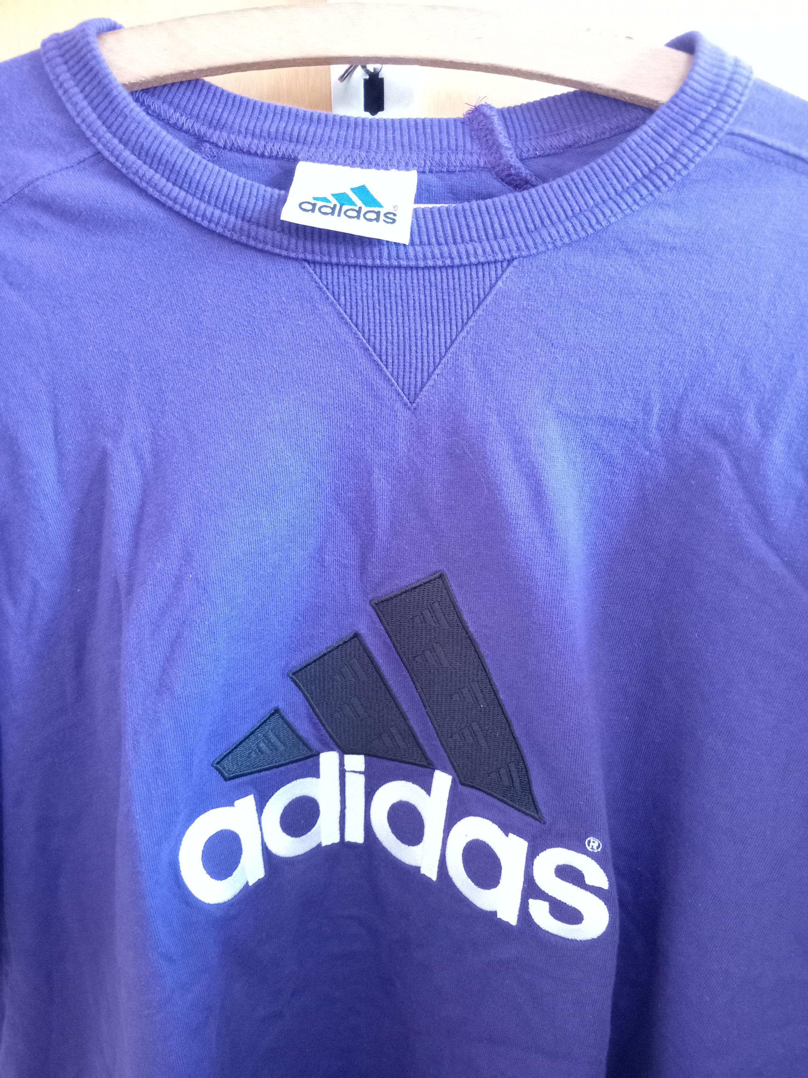 Adidas Adidas vintage 90s equipment firebird Size US L / EU 52-54 / 3 - 2 Thumbnail