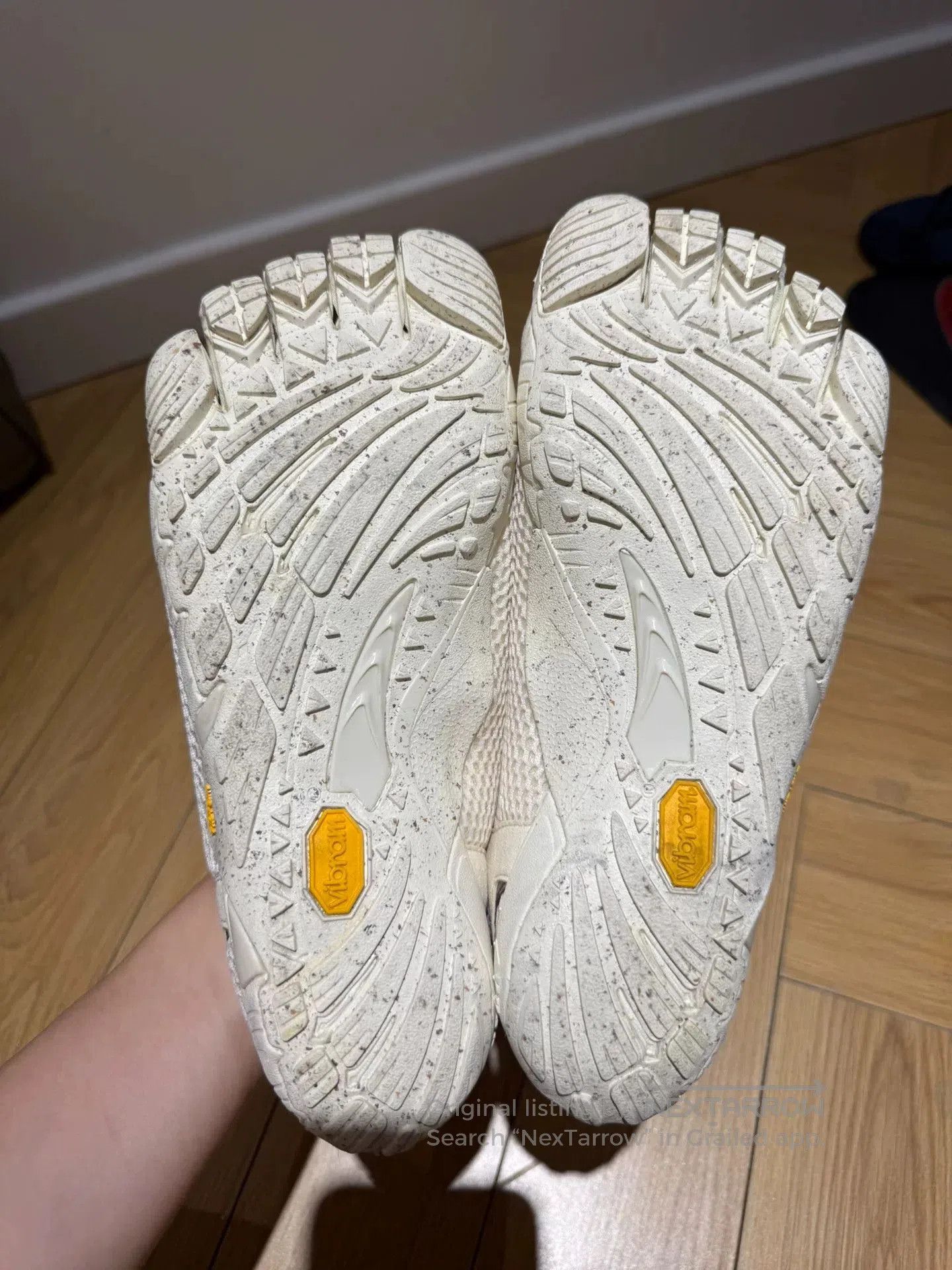 Vibram vibram fivefinger roadaround 2.0 running shoes. Size US 9 / EU 42 - 4 Thumbnail