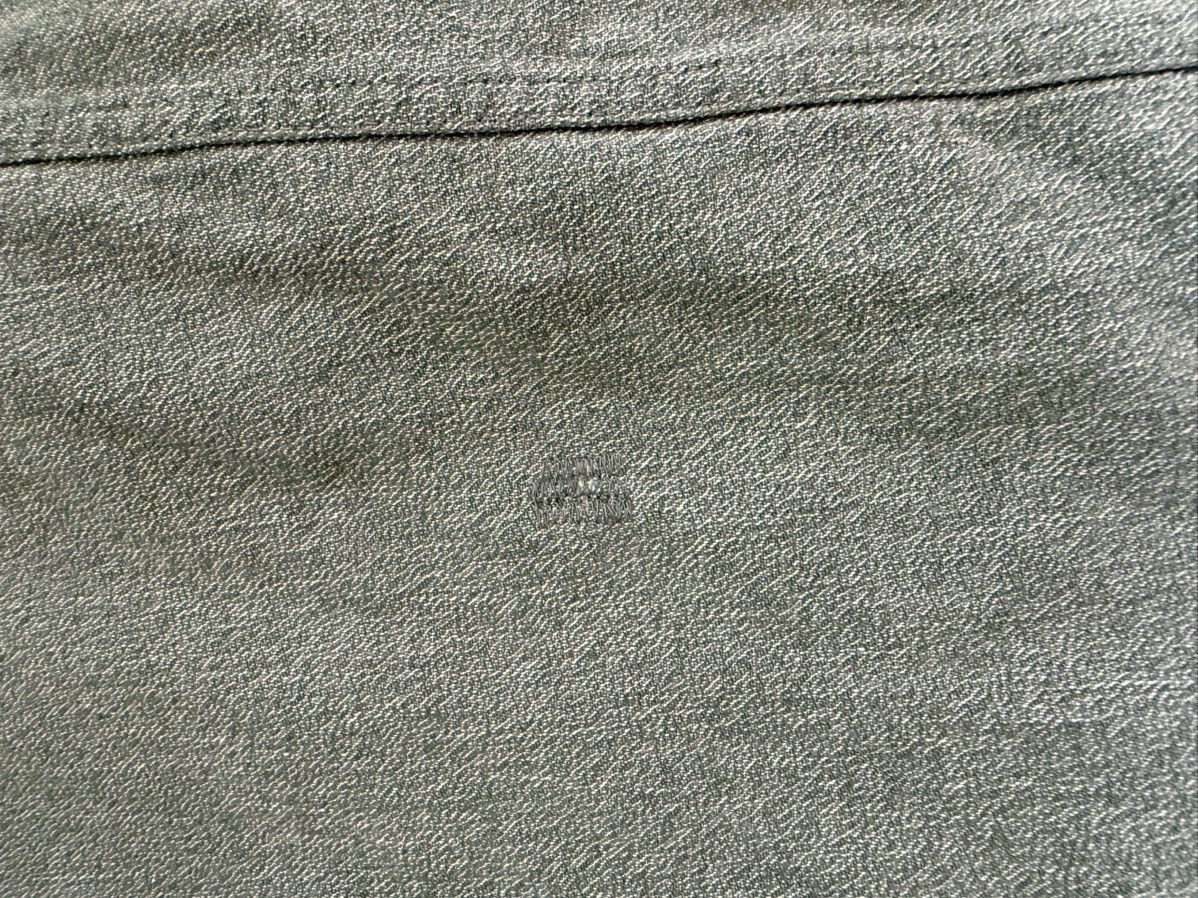 Other Vintage French Workwear Chore Jacket Sanfor Faded 50s 60s Size US M / EU 48-50 / 2 - 15 Thumbnail