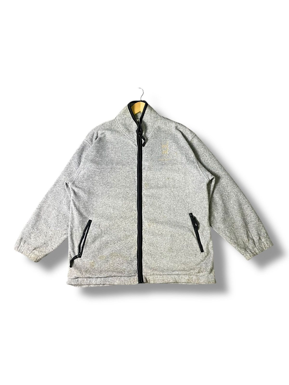 Vintage x Pierre Balmain Fleece Jacket (32)