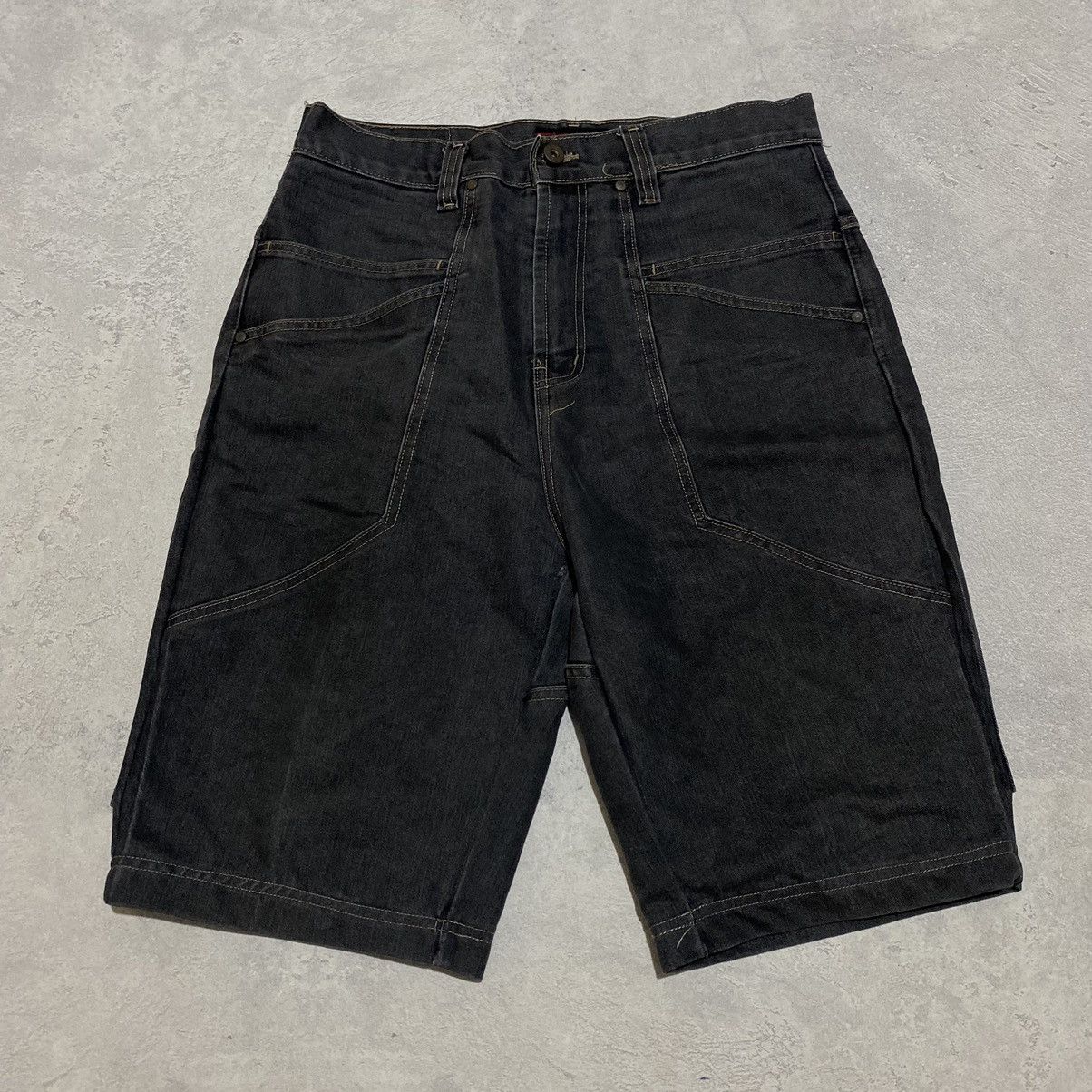 Ecko Unltd. Beyond Y2K Jorts Pants Size US 32 / EU 48 - 4 Thumbnail