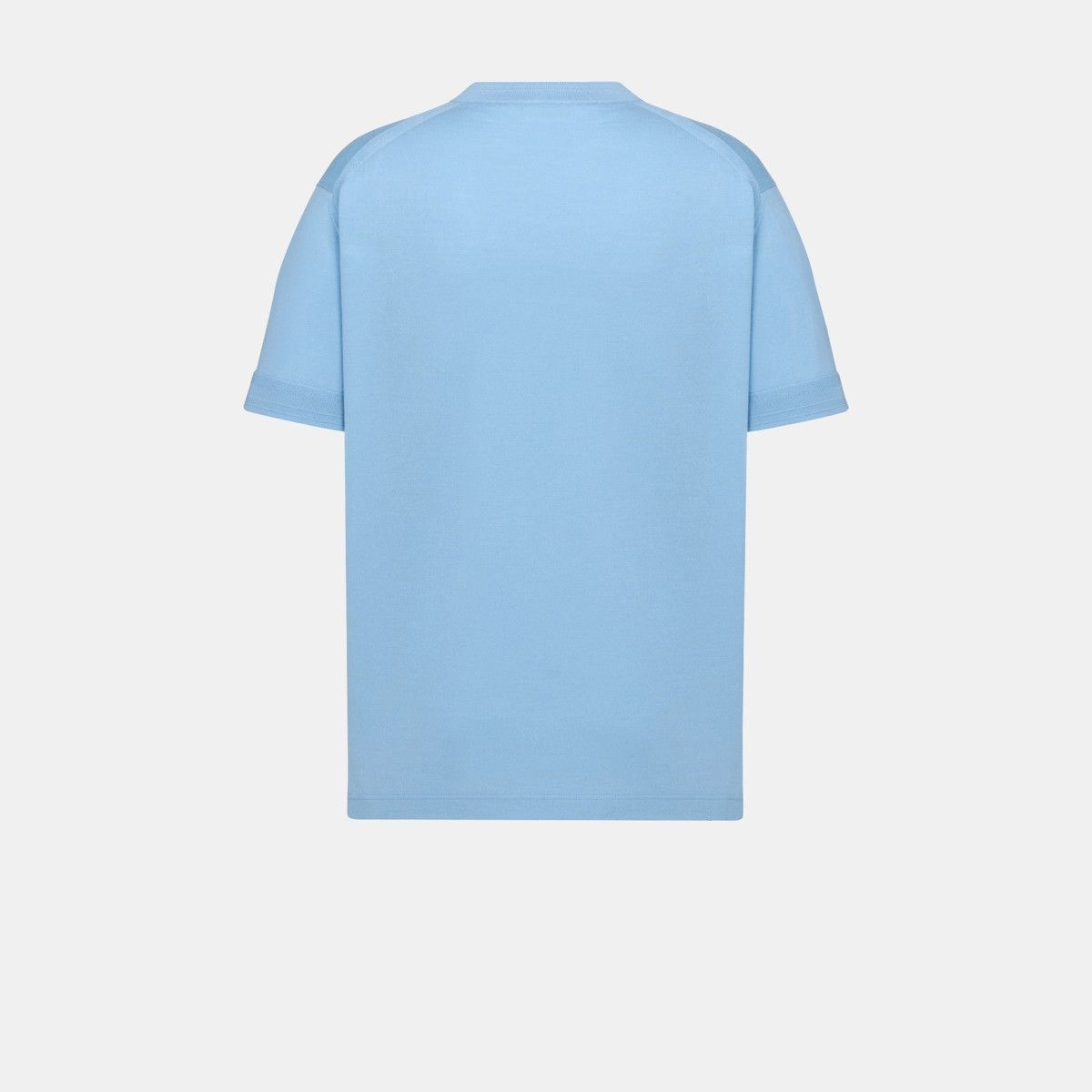 Dior o1bcso1str0226 Couture T-Shirt in Blue Size US XL / EU 56 / 4 - 2 Thumbnail