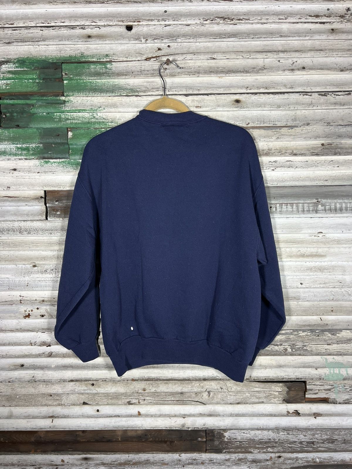 Vintage Vintage Timberwolf Sweatshirt Size US L / EU 52-54 / 3 - 2 Thumbnail