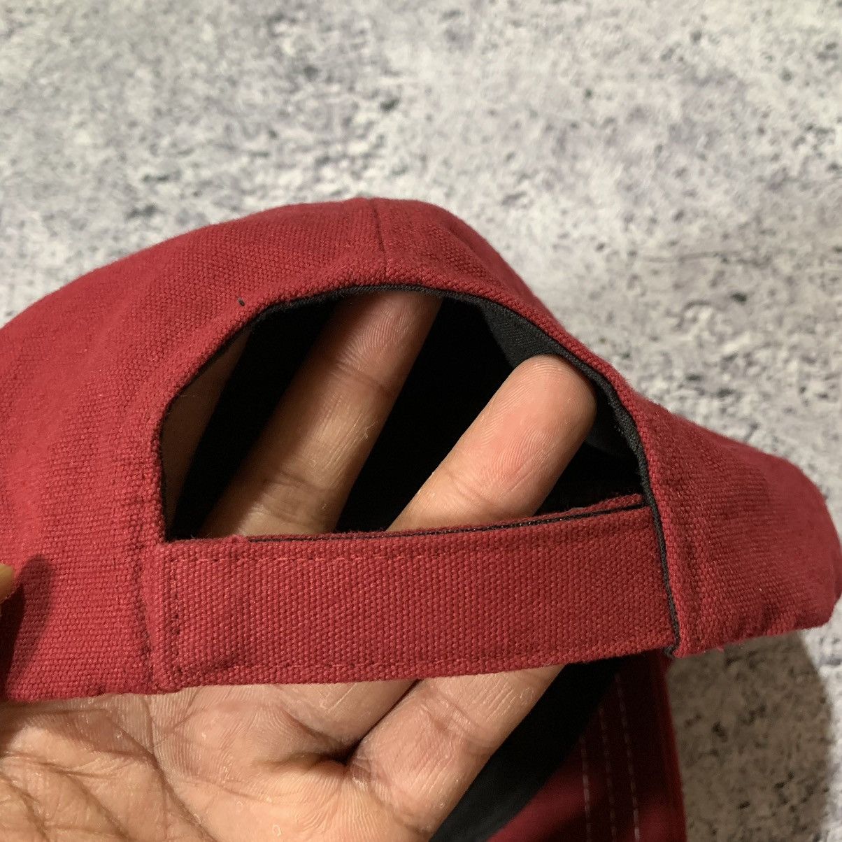 Maison Margiela 2000s Isabel Marant Etoile Iconic Logo Cap Hat Size ONE SIZE - 4 Thumbnail