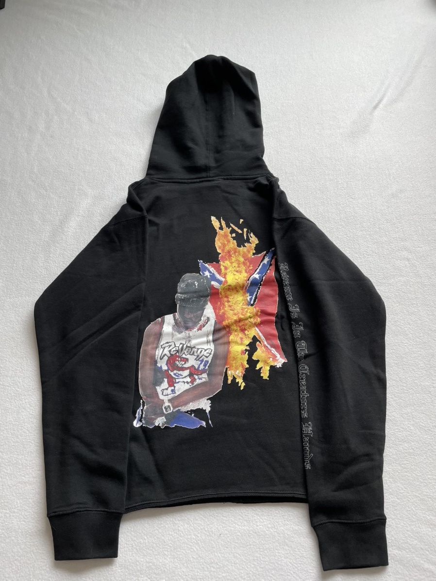 Revenge Ski Mask The Slump God Hoodie | Grailed