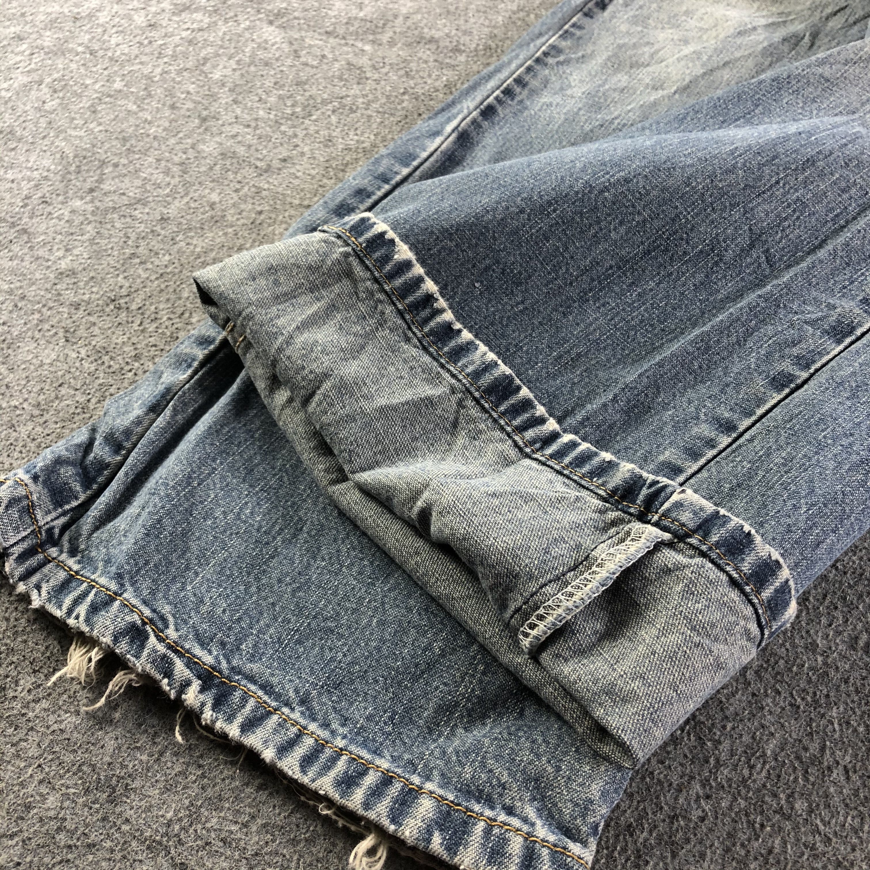 Levi's Vintage Levis 527 Jeans-J4145 Size US 34 / EU 50 - 7 Thumbnail