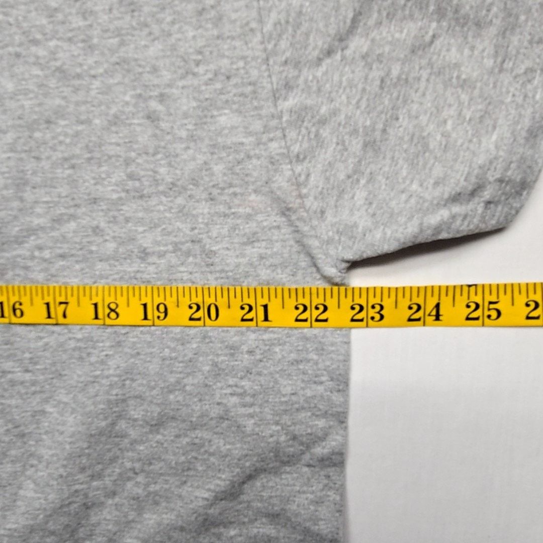 Vintage Vintage Eureka Montana Shirt Women's XL Gray Graphic Tee Size XL / US 12-14 / IT 48-50 - 5 Thumbnail