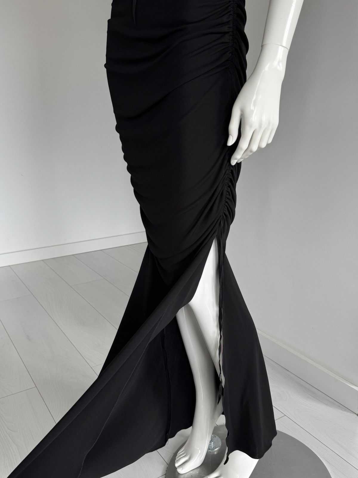 Moschino Vintage Moschino cheap and chic maxi dress Size M / US 6-8 / IT 42-44 - 5 Thumbnail